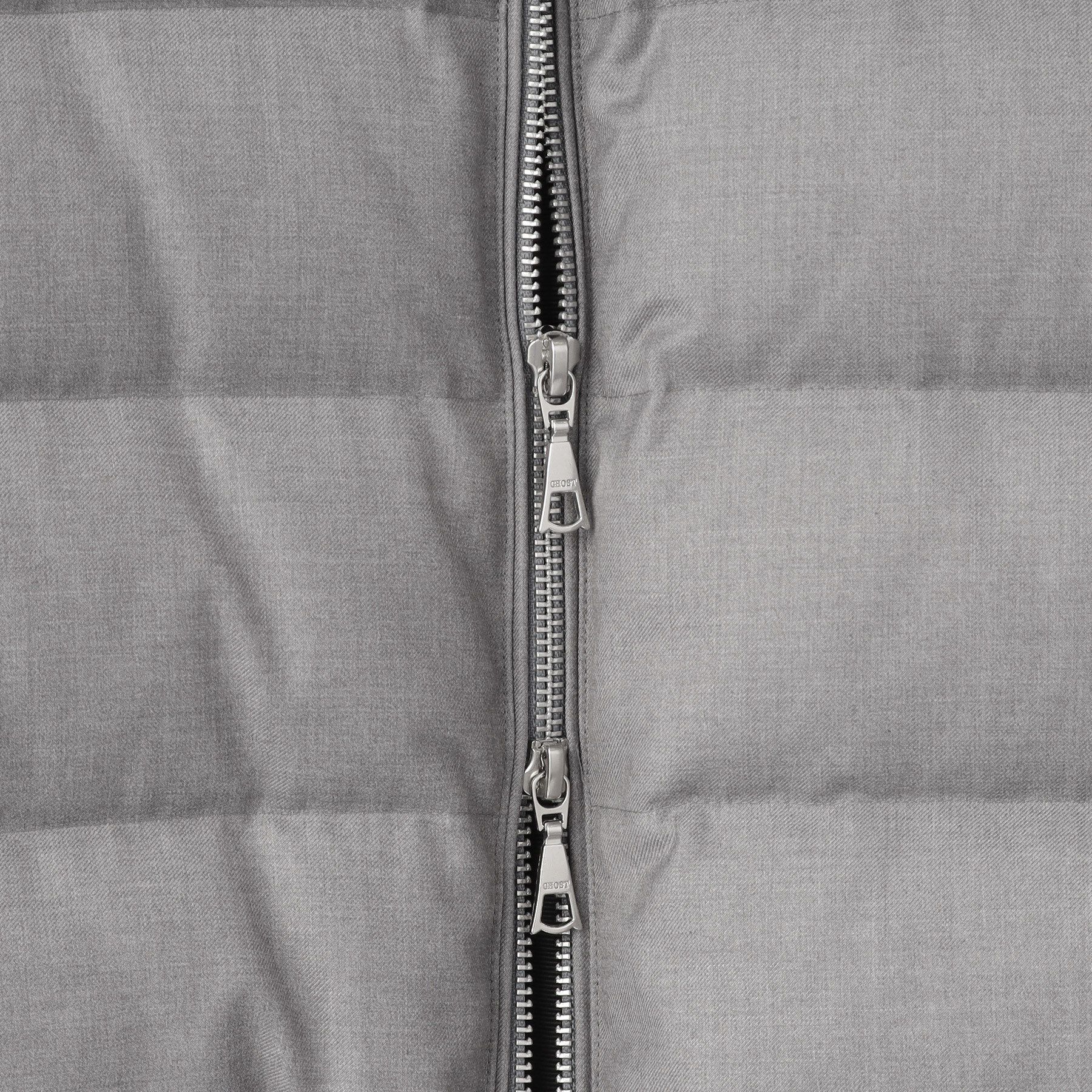 DRESSTERIOR「【CLASSY.12月号掲載/フード＆ファー取り外し可】ブルーFOXファー ホワイトグースダウン」|ダウン|