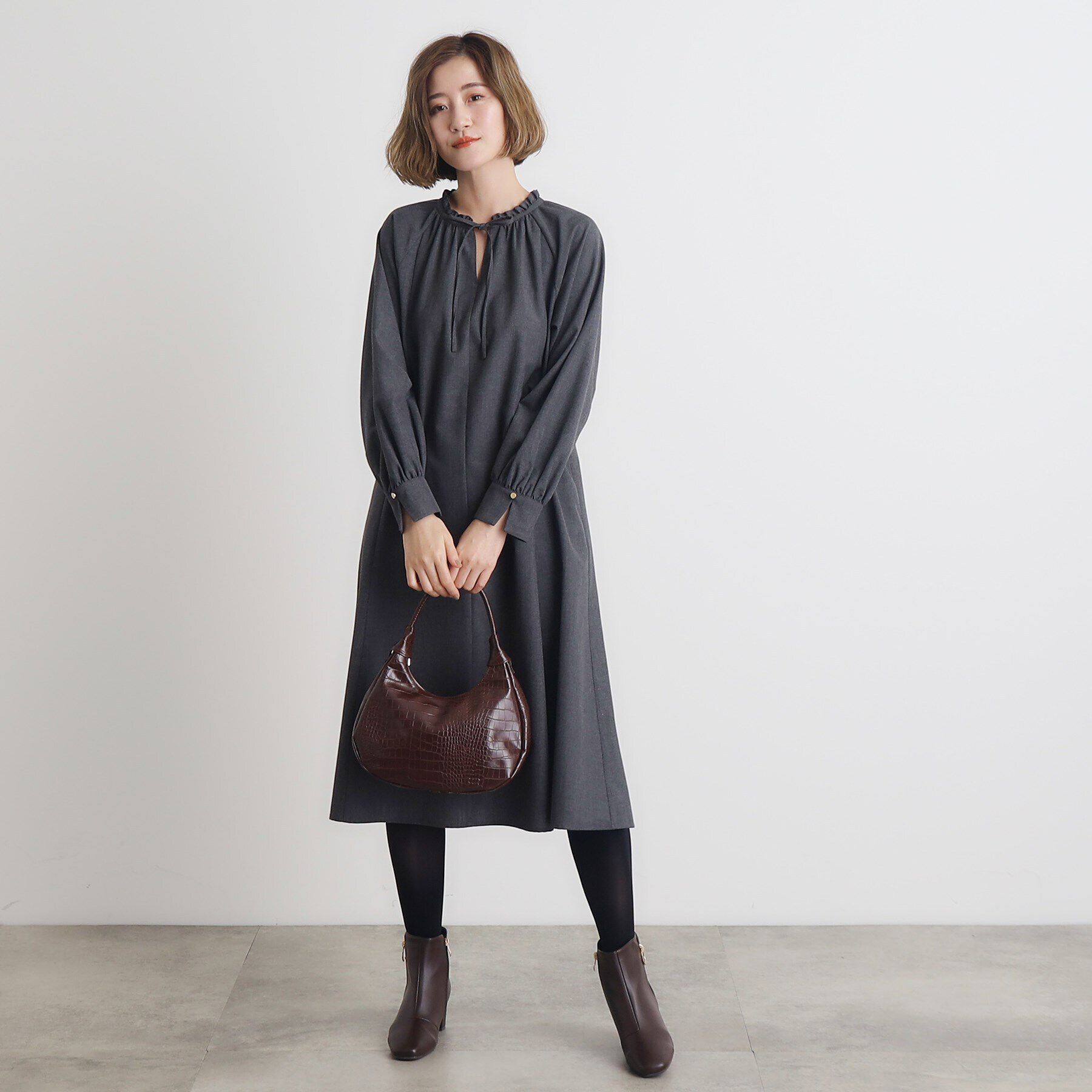 grove「【雑誌掲載】ムーン2WAYショルダー」|ショルダー・メッセンジャー|