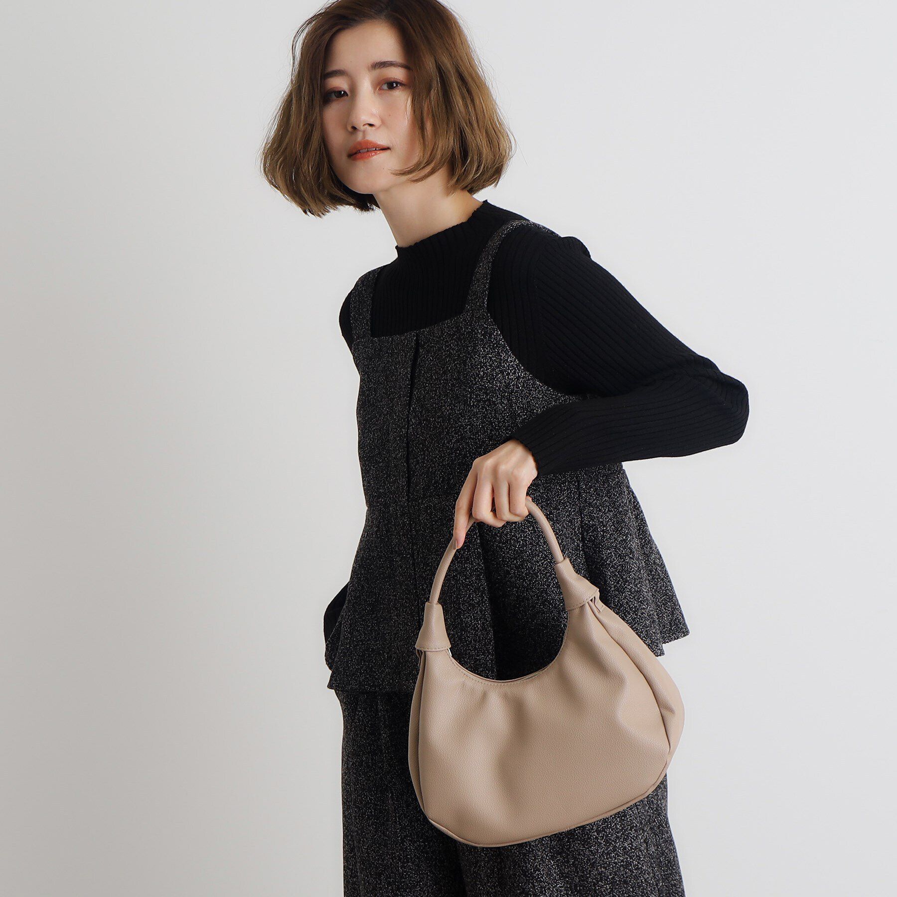 grove「【雑誌掲載】ムーン2WAYショルダー」|ショルダー・メッセンジャー|