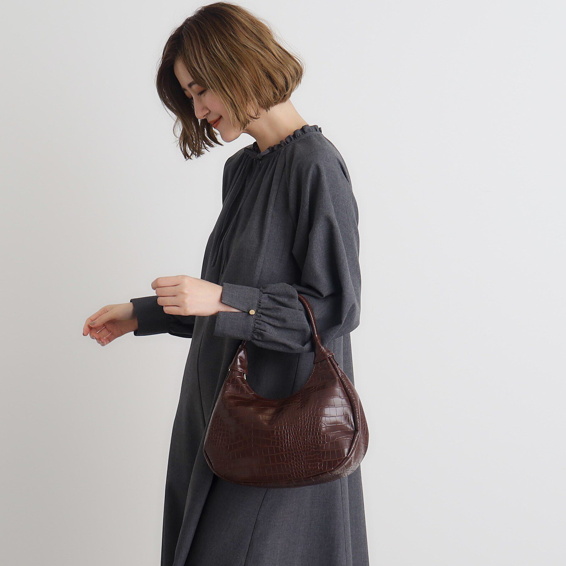 grove「【雑誌掲載】ムーン2WAYショルダー」|ショルダー・メッセンジャー|