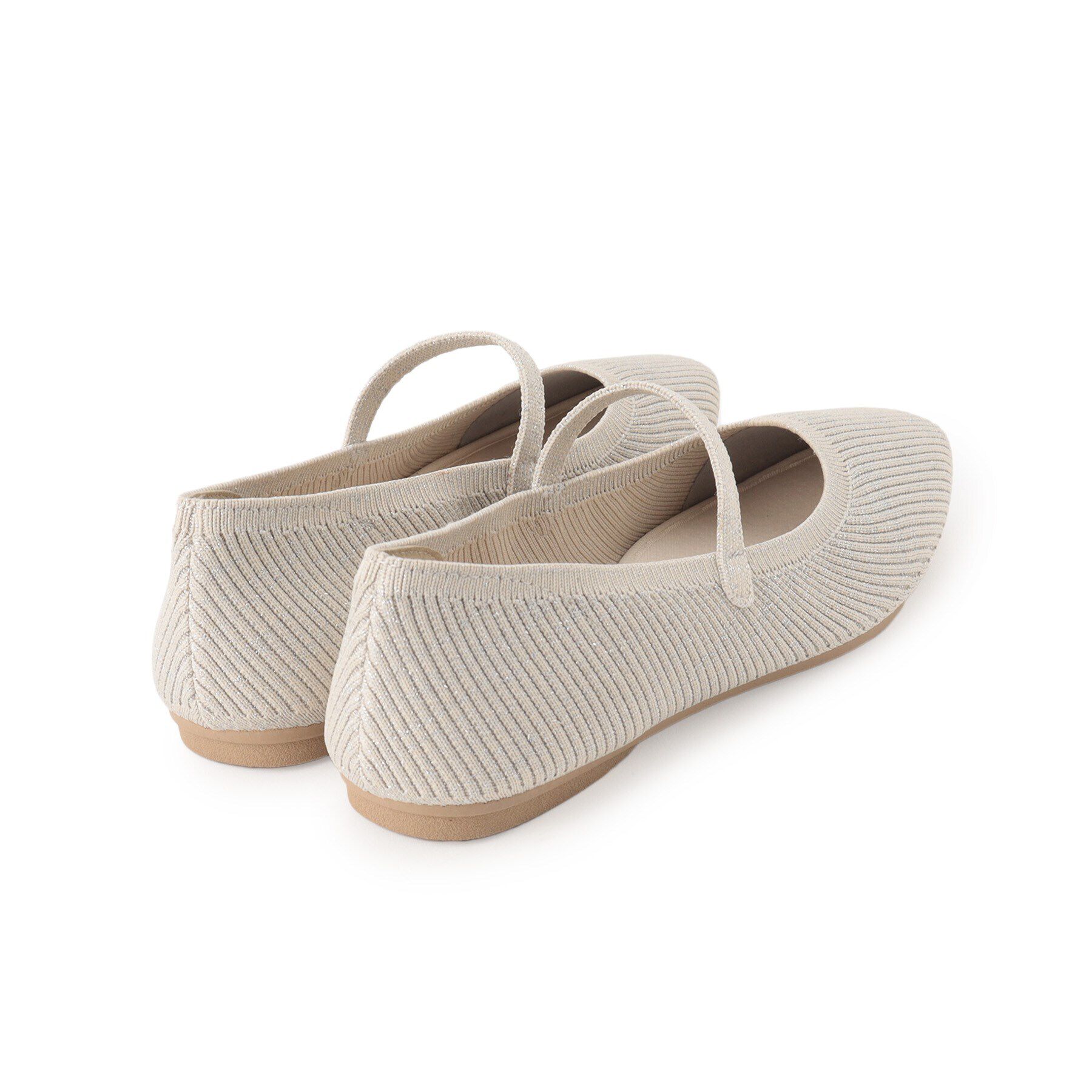 grove「ニットメリージェーンパンプス」|その他|