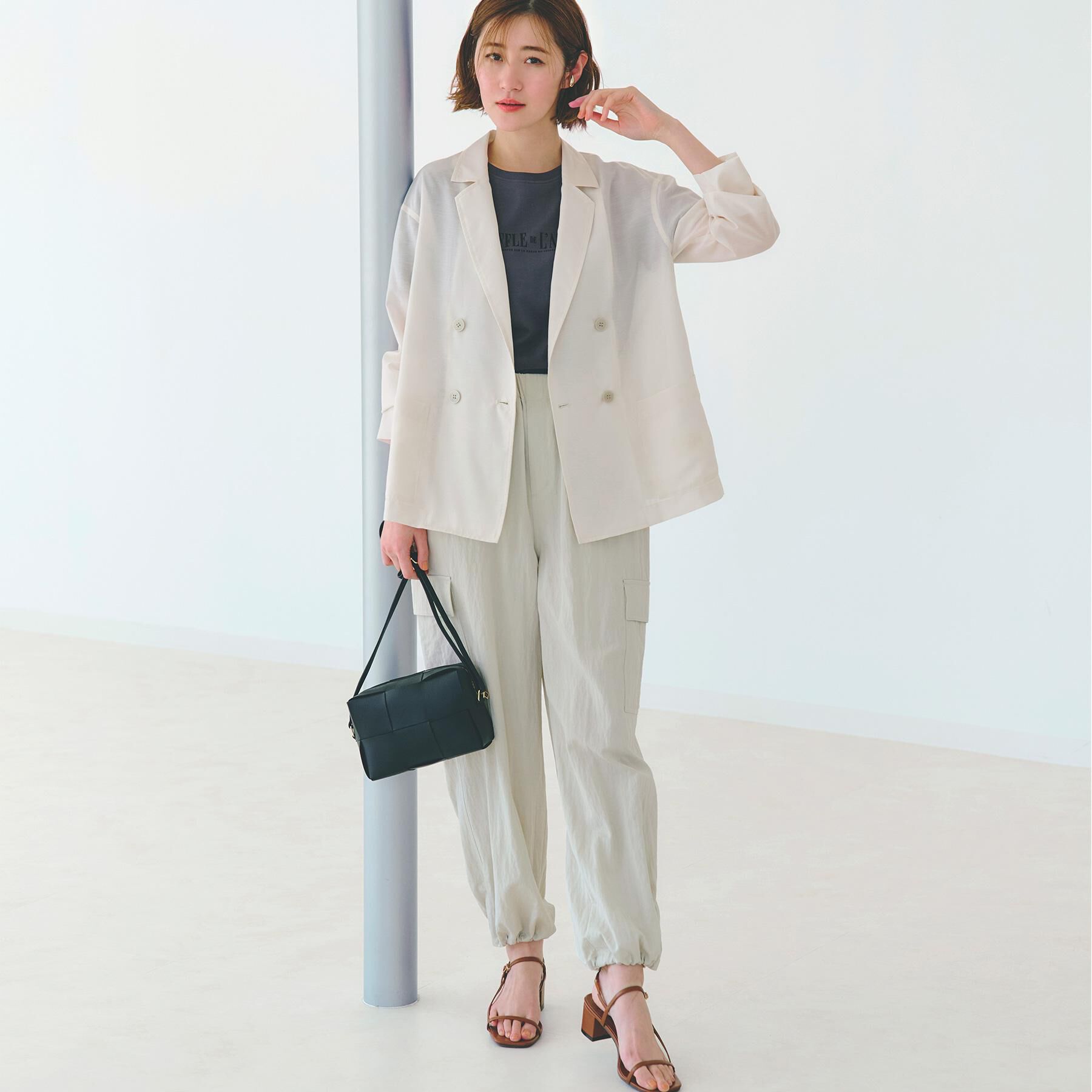 grove「メッシュミニショルダー」|ショルダー・メッセンジャー|