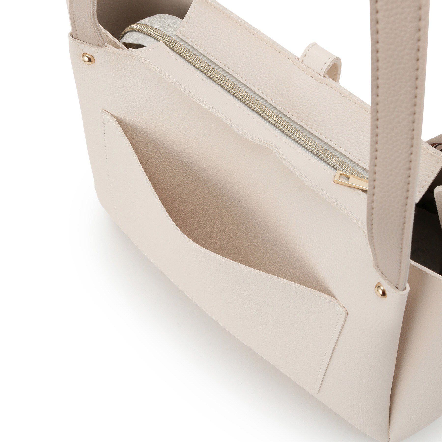 grove「【人間工学】タックベルトヒネリスカーフトート」|トートバッグ|