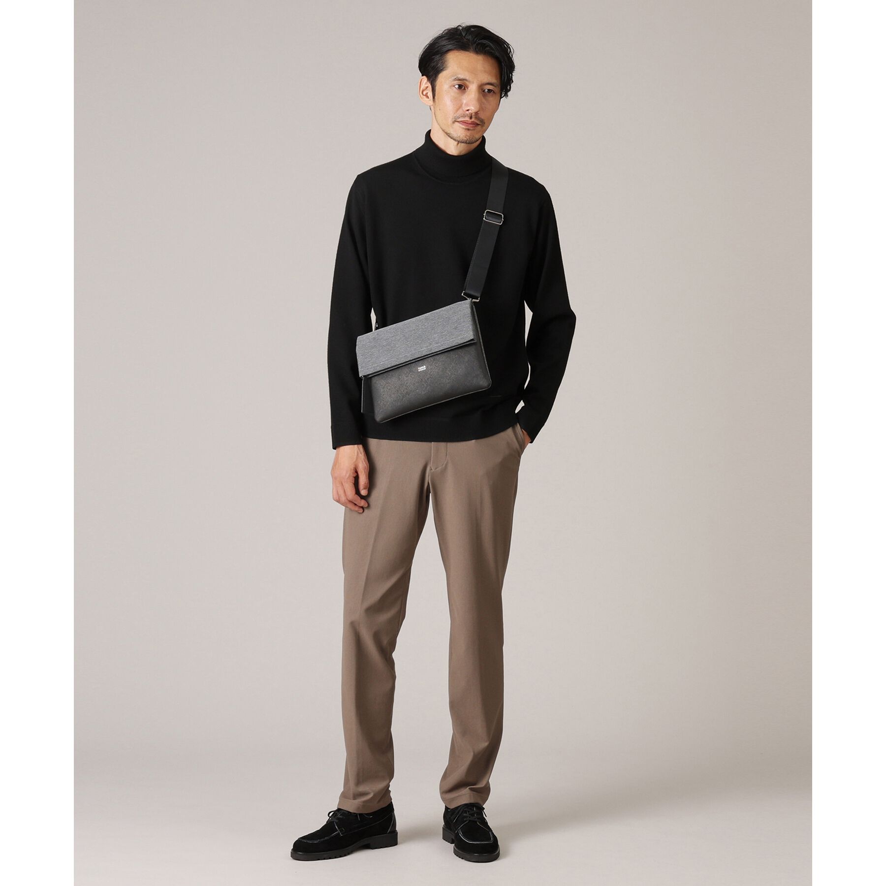 TAKEO KIKUCHI「【2WAY】ショルダー クラッチバッグ」|クラッチバッグ|