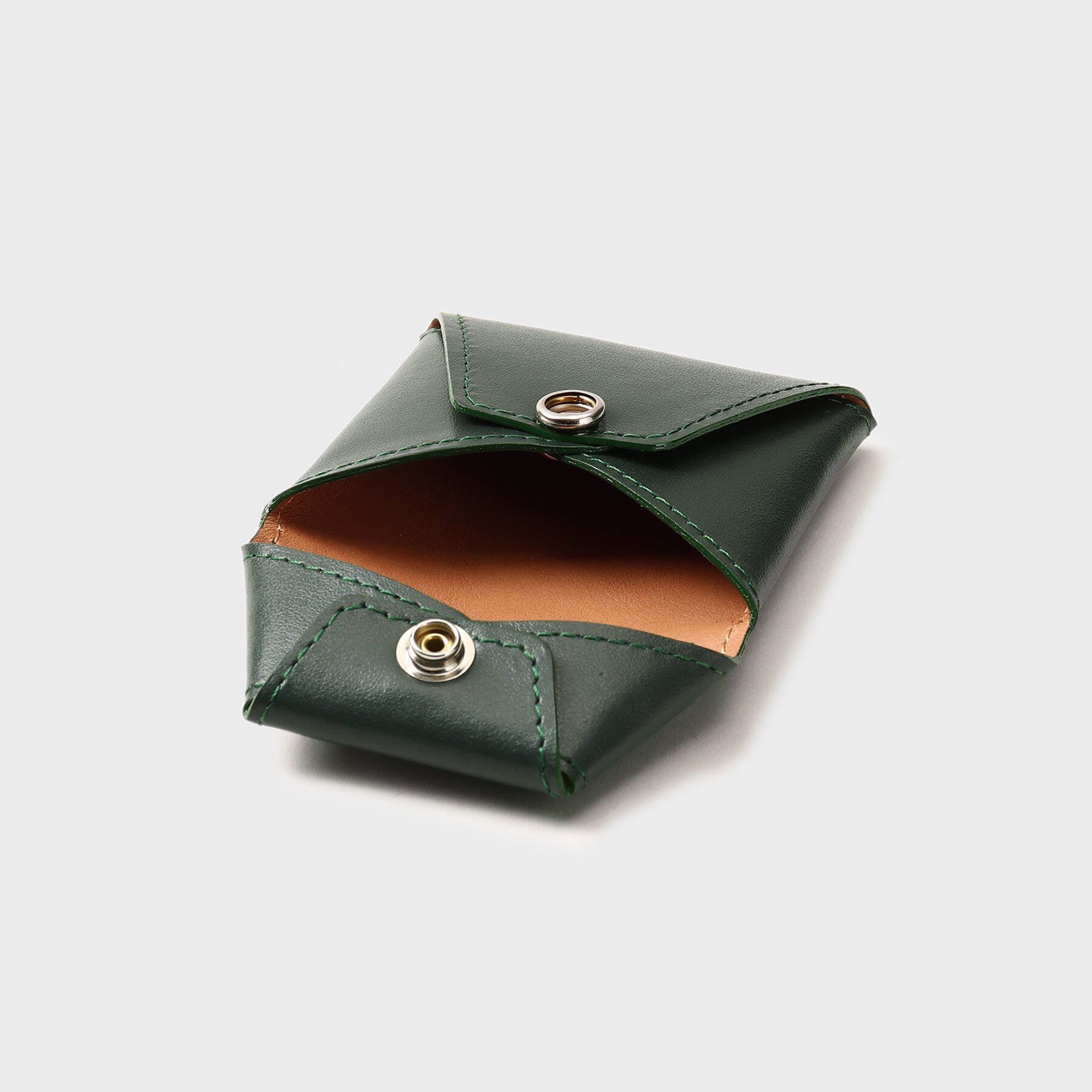 TAKEO KIKUCHI「スクエアコインケース」|コインケース|