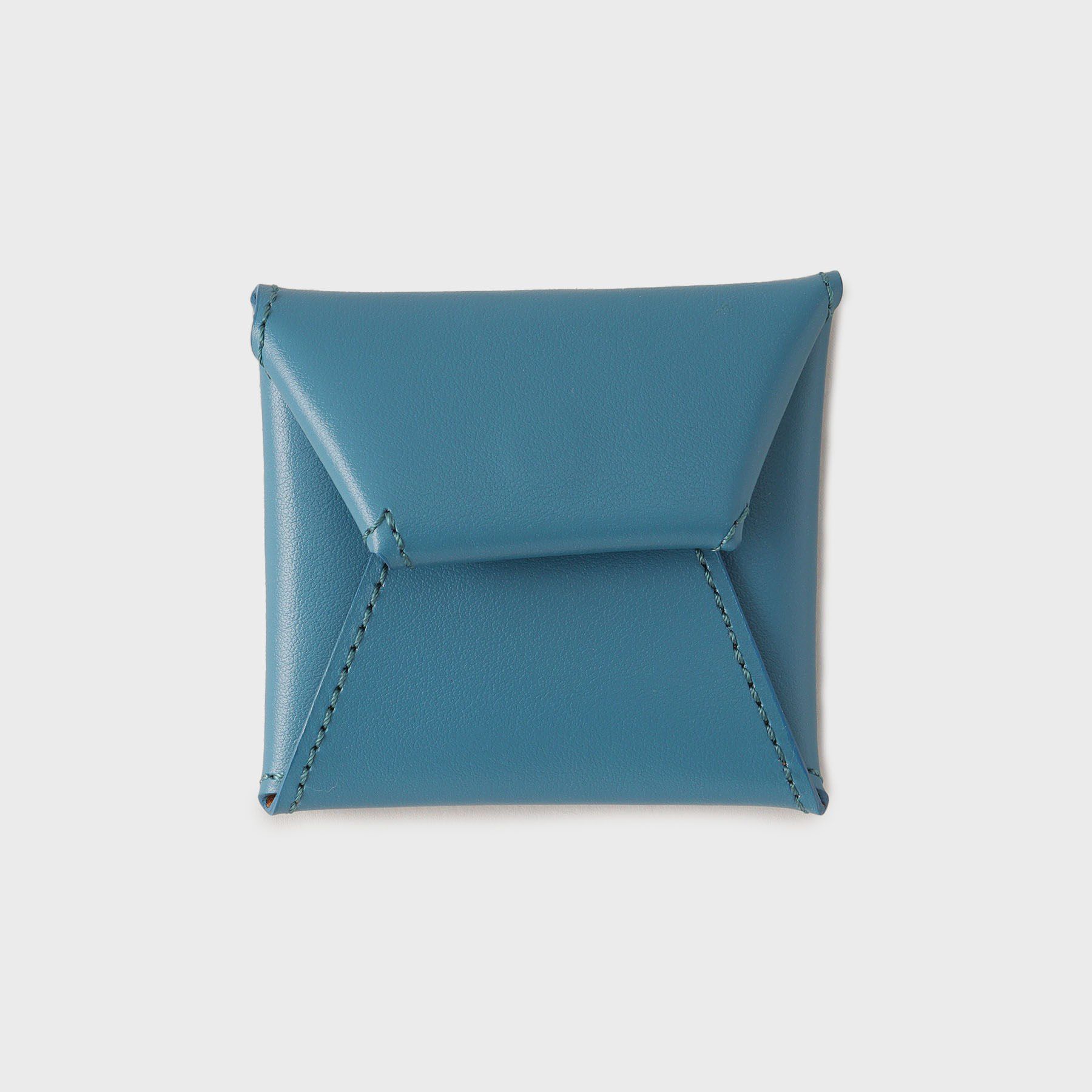 TAKEO KIKUCHI「スクエアコインケース」|コインケース|ブルー(092)