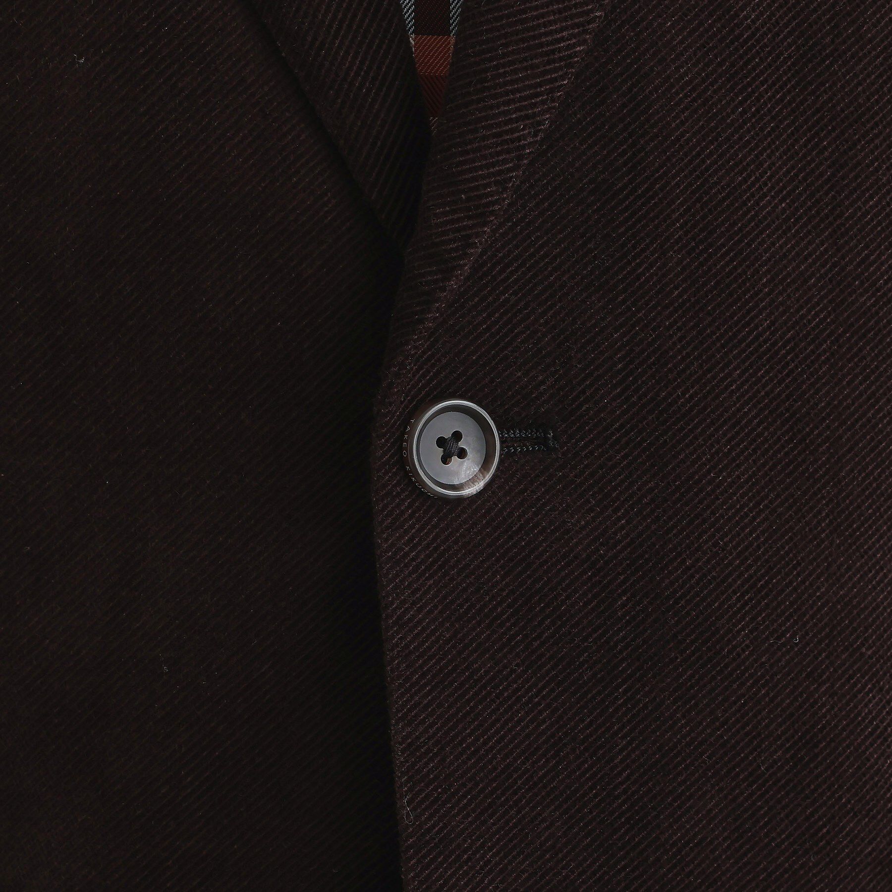 TAKEO KIKUCHI「【Sサイズ～】ストレッチコーデュロイ ジャケット」|テーラードジャケット|