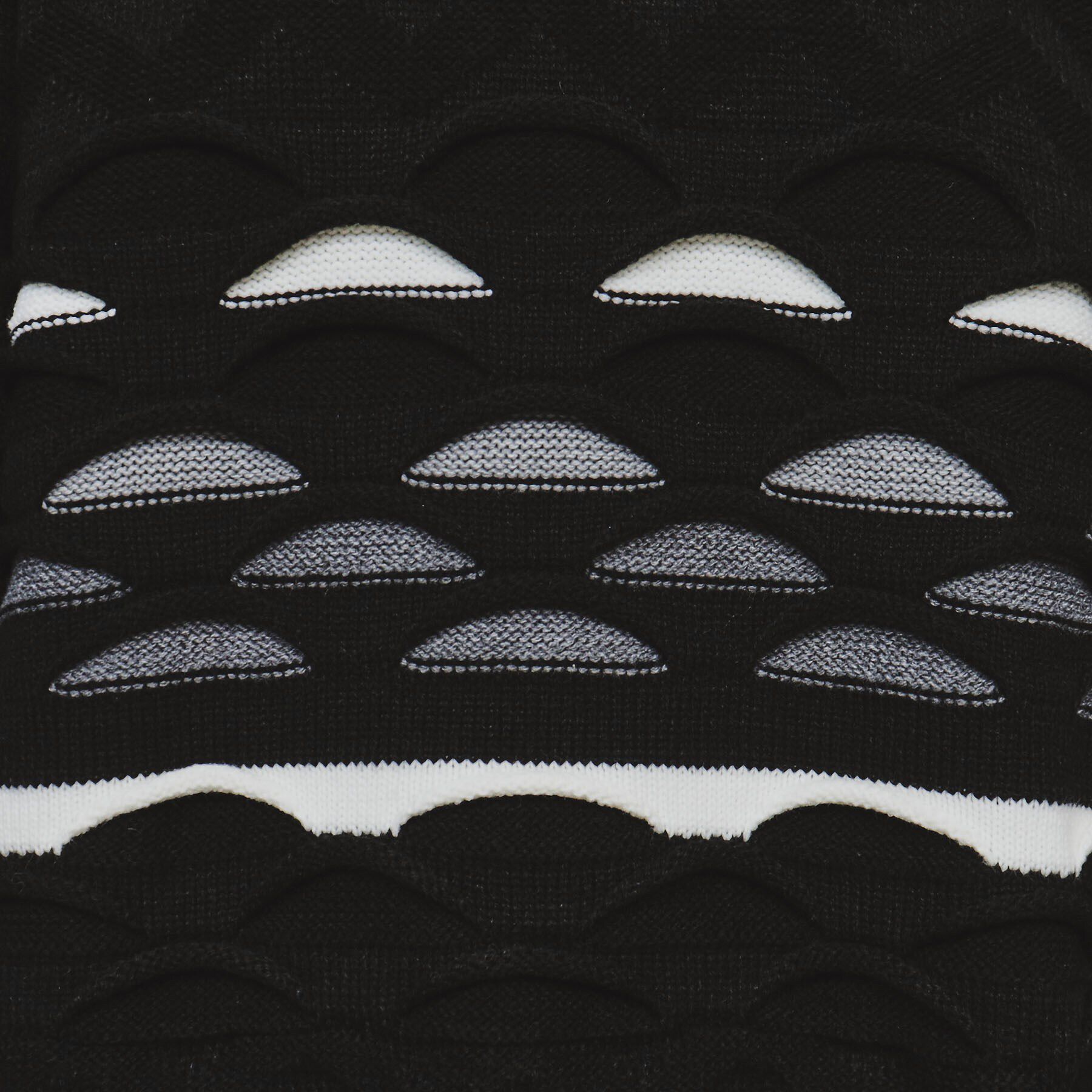 tk.TAKEO KIKUCHI「クージー柄ニットプルオーバー」|ニット・セーター|