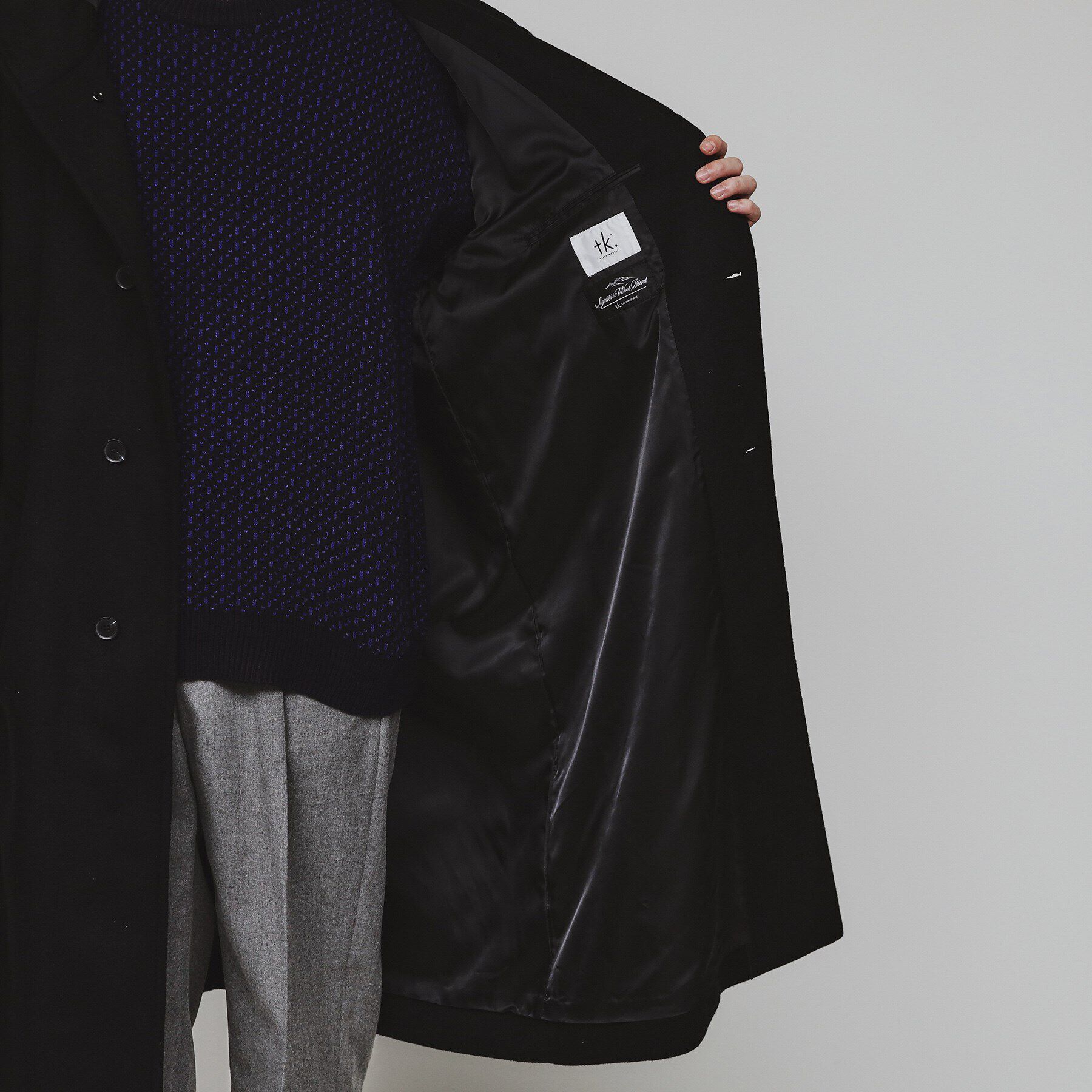 tk.TAKEO KIKUCHI「ビーバーフーデットコート」|その他|