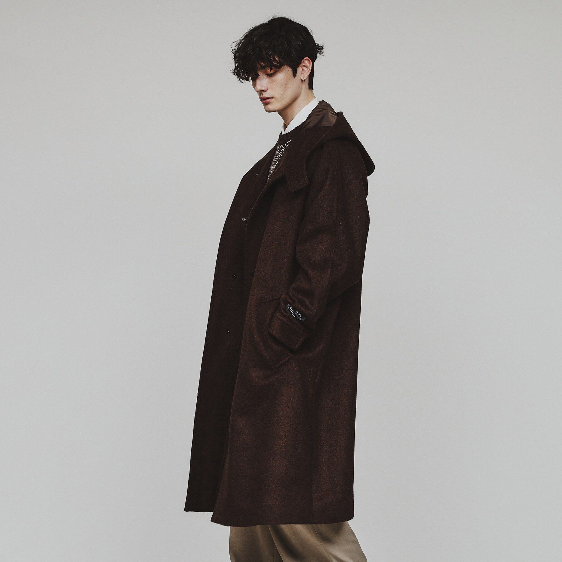 tk.TAKEO KIKUCHI「ビーバーフーデットコート」|その他|