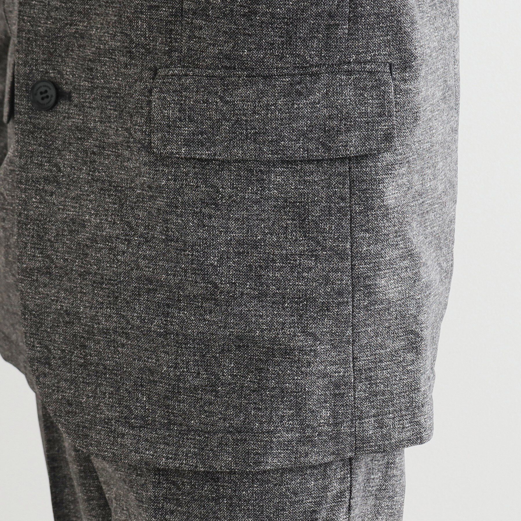 tk.TAKEO KIKUCHI「【洗える／通気性】COOL DOTS(R)テーラードジャケット（セットアップ対応）」|テーラードジャケット|