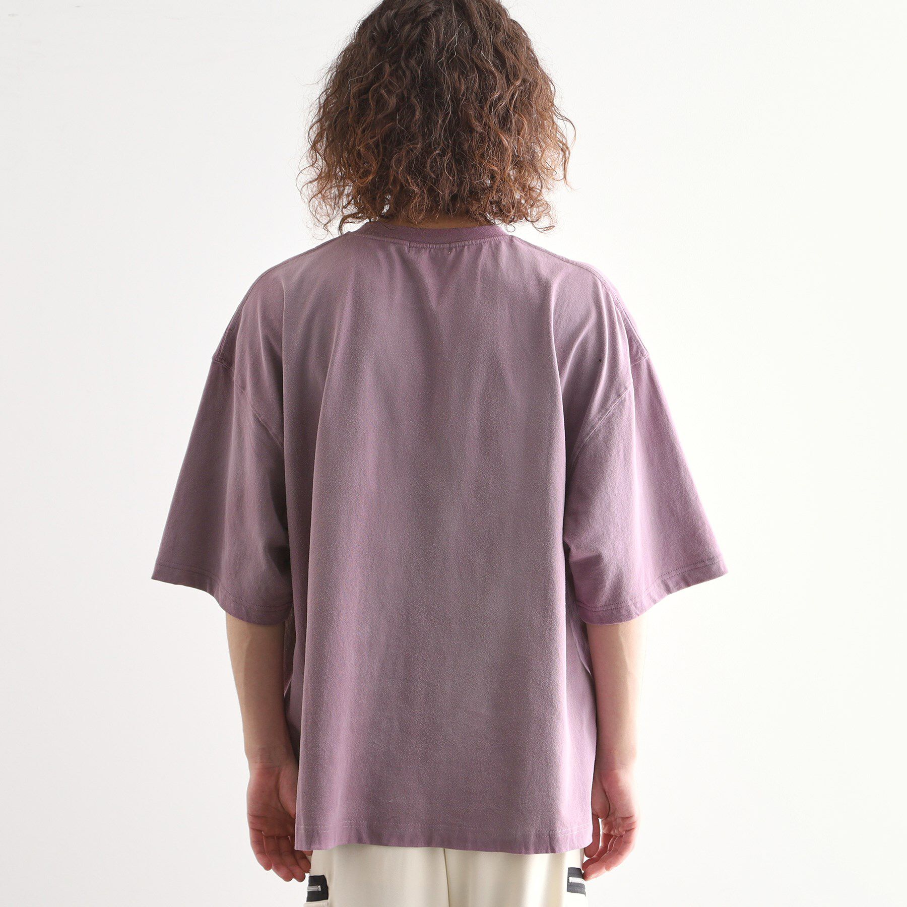 tk.TAKEO KIKUCHI「ヴィンテージライクTシャツ/ヴィンテージ加工/半袖Tシャツ」|Tシャツ・カットソー|