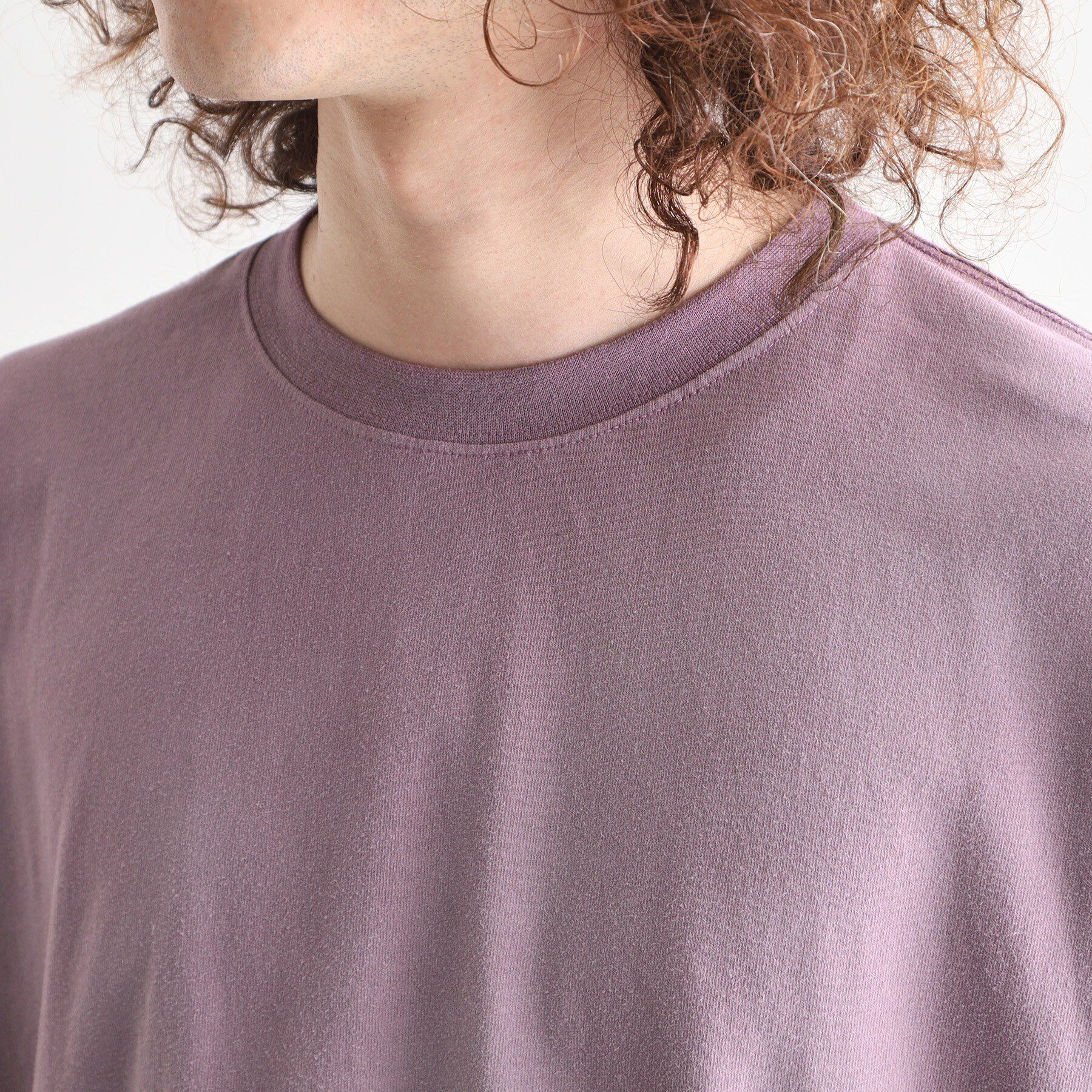 tk.TAKEO KIKUCHI「ヴィンテージライクTシャツ/ヴィンテージ加工/半袖Tシャツ」|Tシャツ・カットソー|