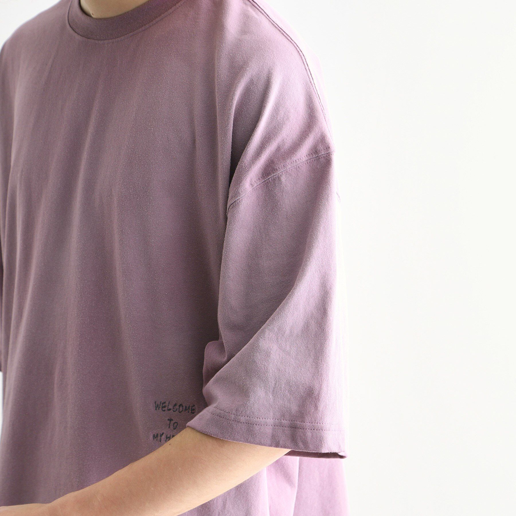 tk.TAKEO KIKUCHI「ヴィンテージライクTシャツ/ヴィンテージ加工/半袖Tシャツ」|Tシャツ・カットソー|