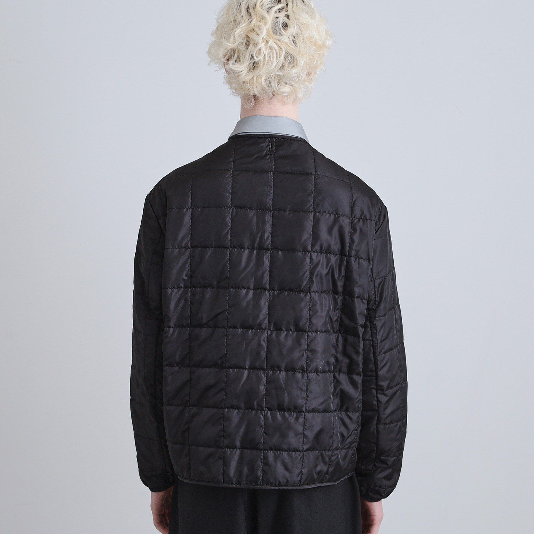 tk.TAKEO KIKUCHI「【3WAY】ウール調サキソニーフードブルゾン」|ブルゾン・スタジャン|