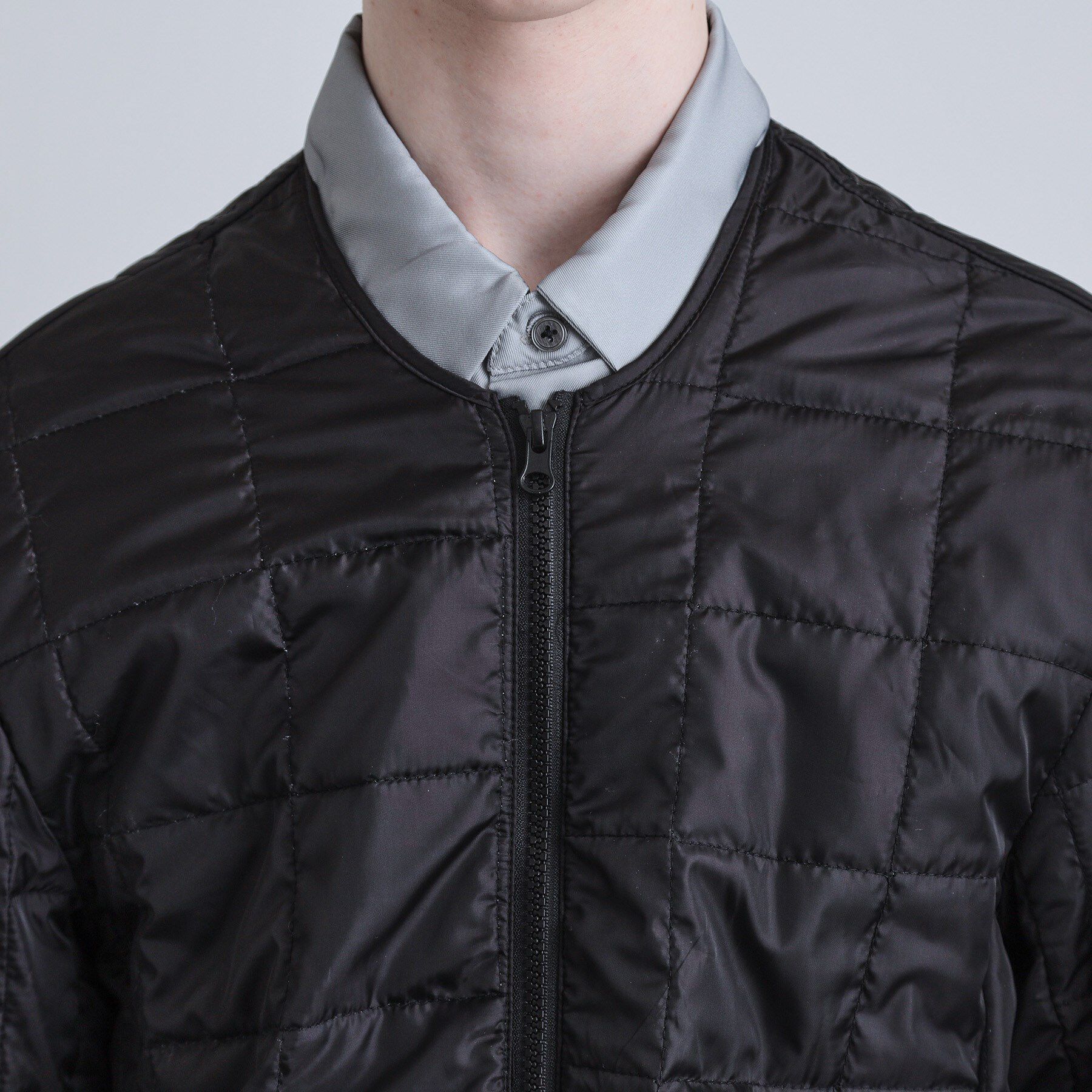 tk.TAKEO KIKUCHI「【3WAY】ウール調サキソニーフードブルゾン」|ブルゾン・スタジャン|