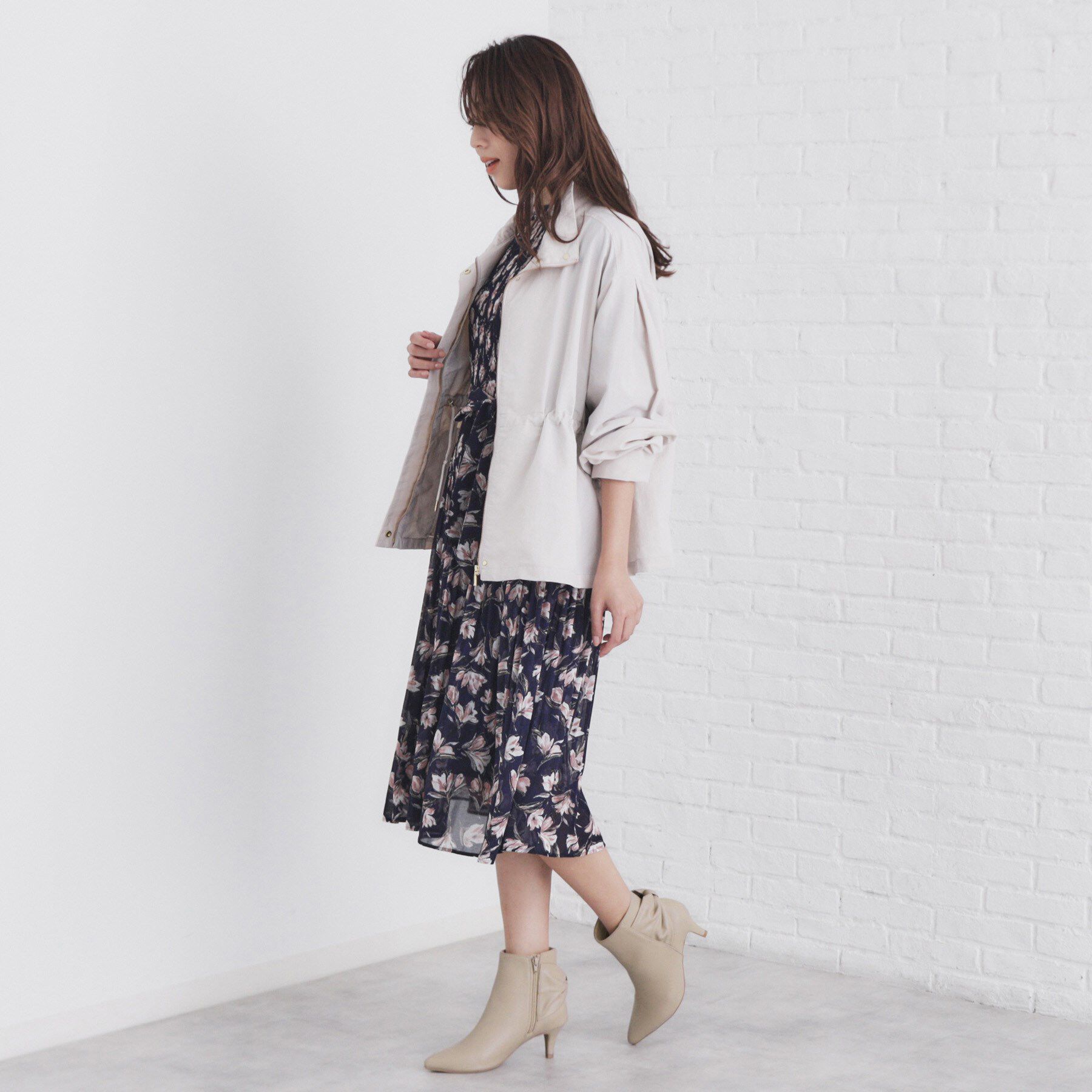 index「バックリボンショートブーツ」|ショートブーツ|