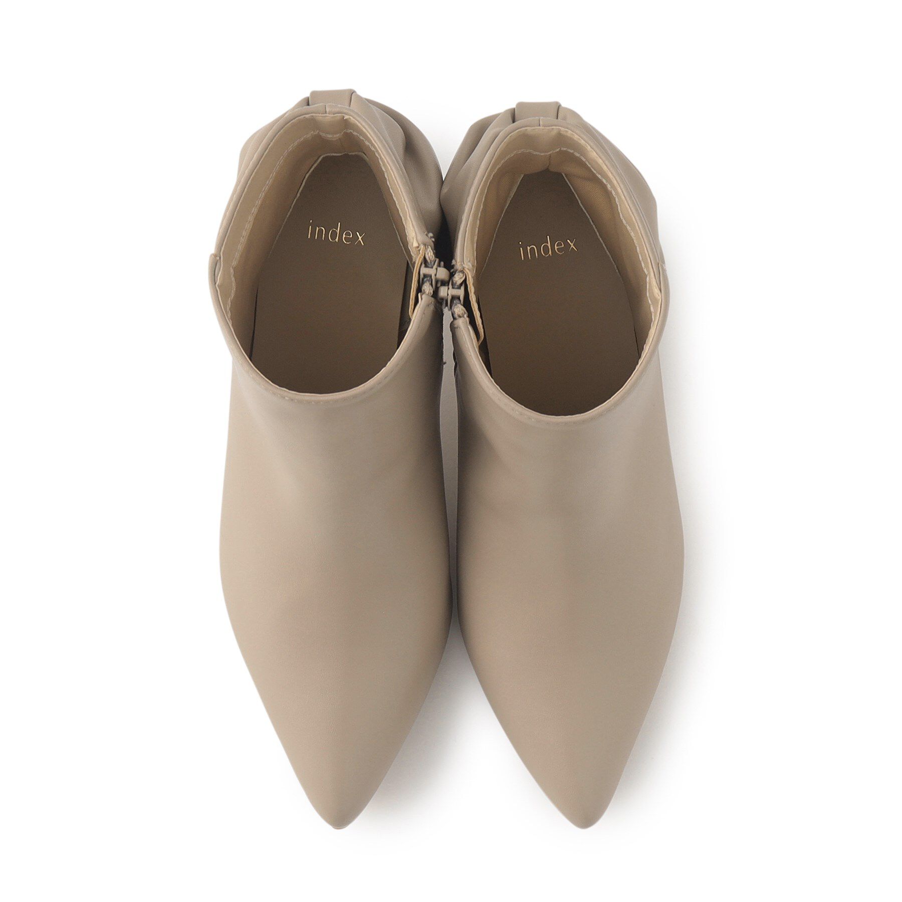 index「バックリボンショートブーツ」|ショートブーツ|