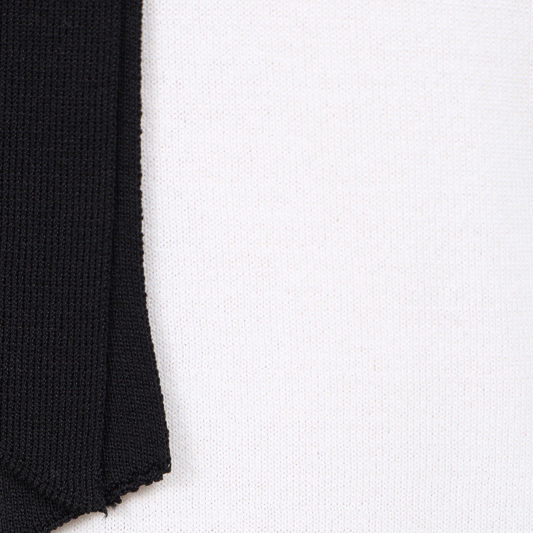 OPAQUE.CLIP「《美人百花掲載》クールタッチボウタイニット【接触冷感/UVケア/洗濯機洗い可】」|ニット・セーター|