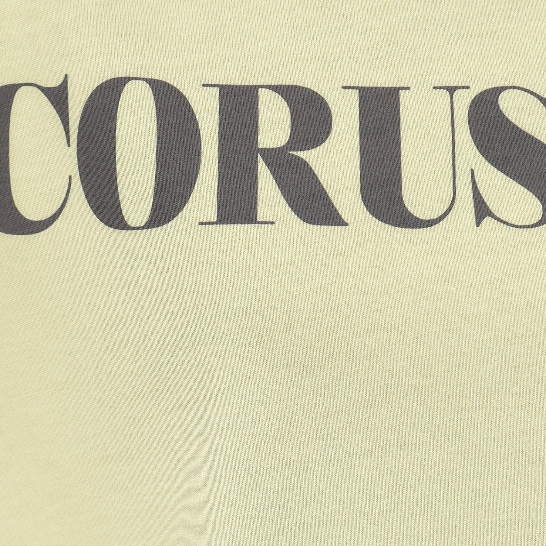 OPAQUE.CLIP「サイドスリットロゴTシャツ【洗濯機洗い可】」|Tシャツ・カットソー|