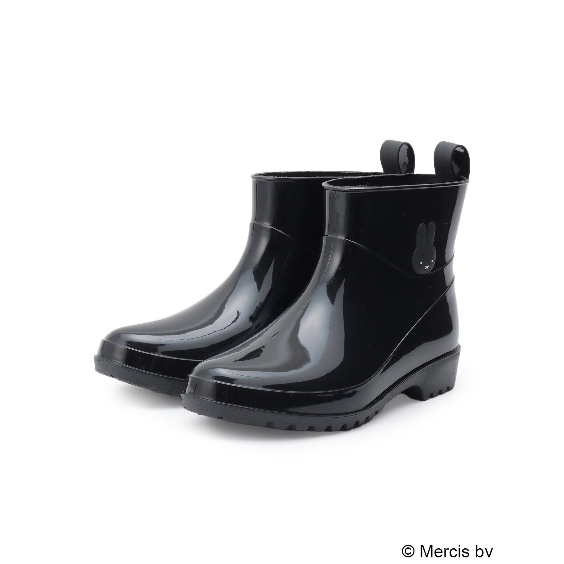 OPAQUE.CLIP「【miffyコラボ】ショート丈レインブーツ」|レインシューズ|