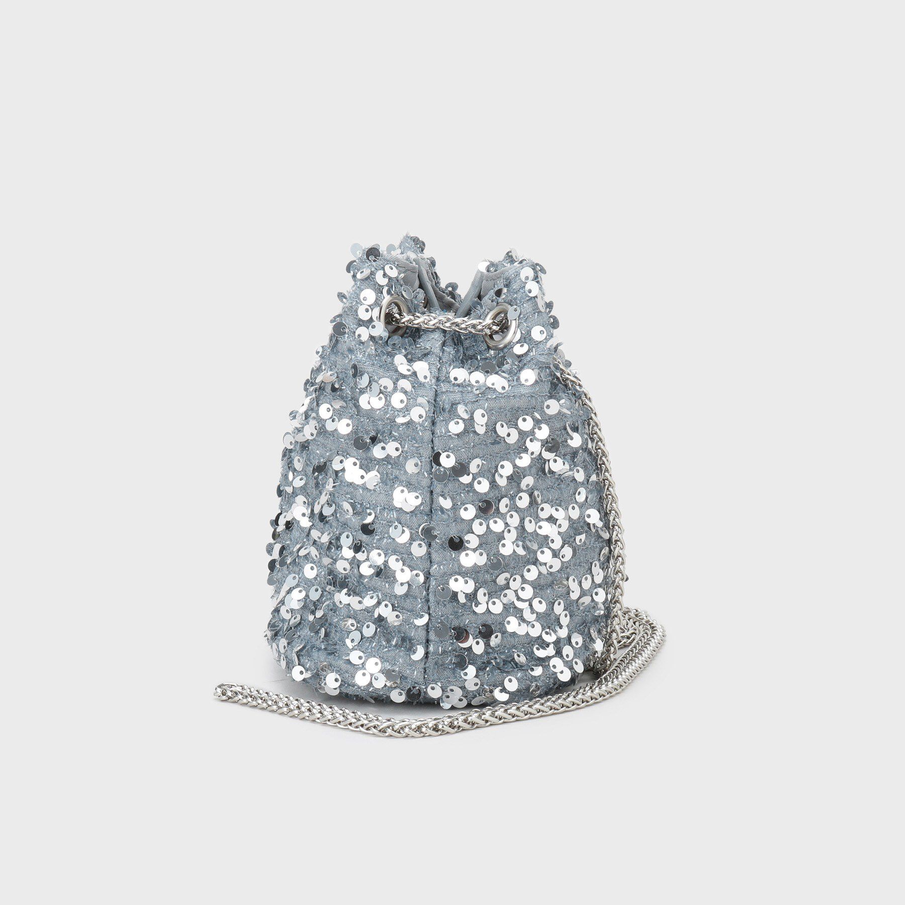 OPAQUE.CLIP「【2WAY】スパンコールミニショルダー」|ショルダー・メッセンジャー|