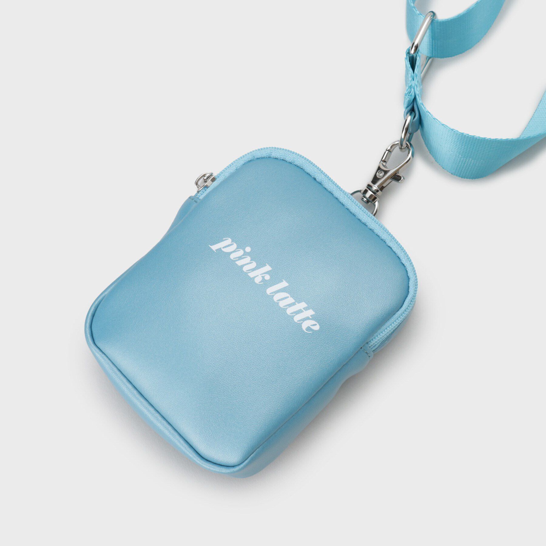 PINK-latte「ポーチ付きクリアショルダー」|ショルダー・メッセンジャー|