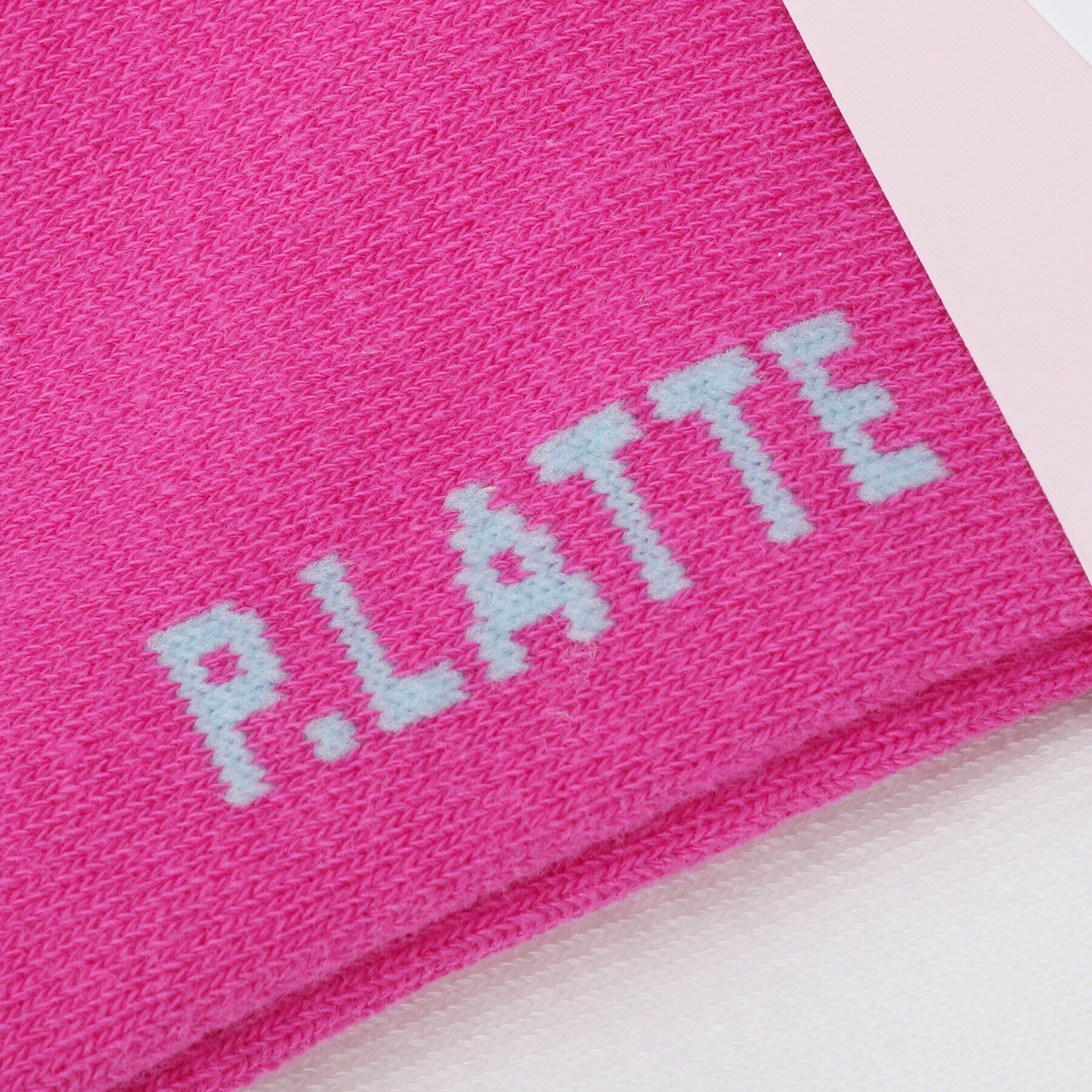 PINK-latte「【3Pセット】カラーショートソックス」|ソックス|