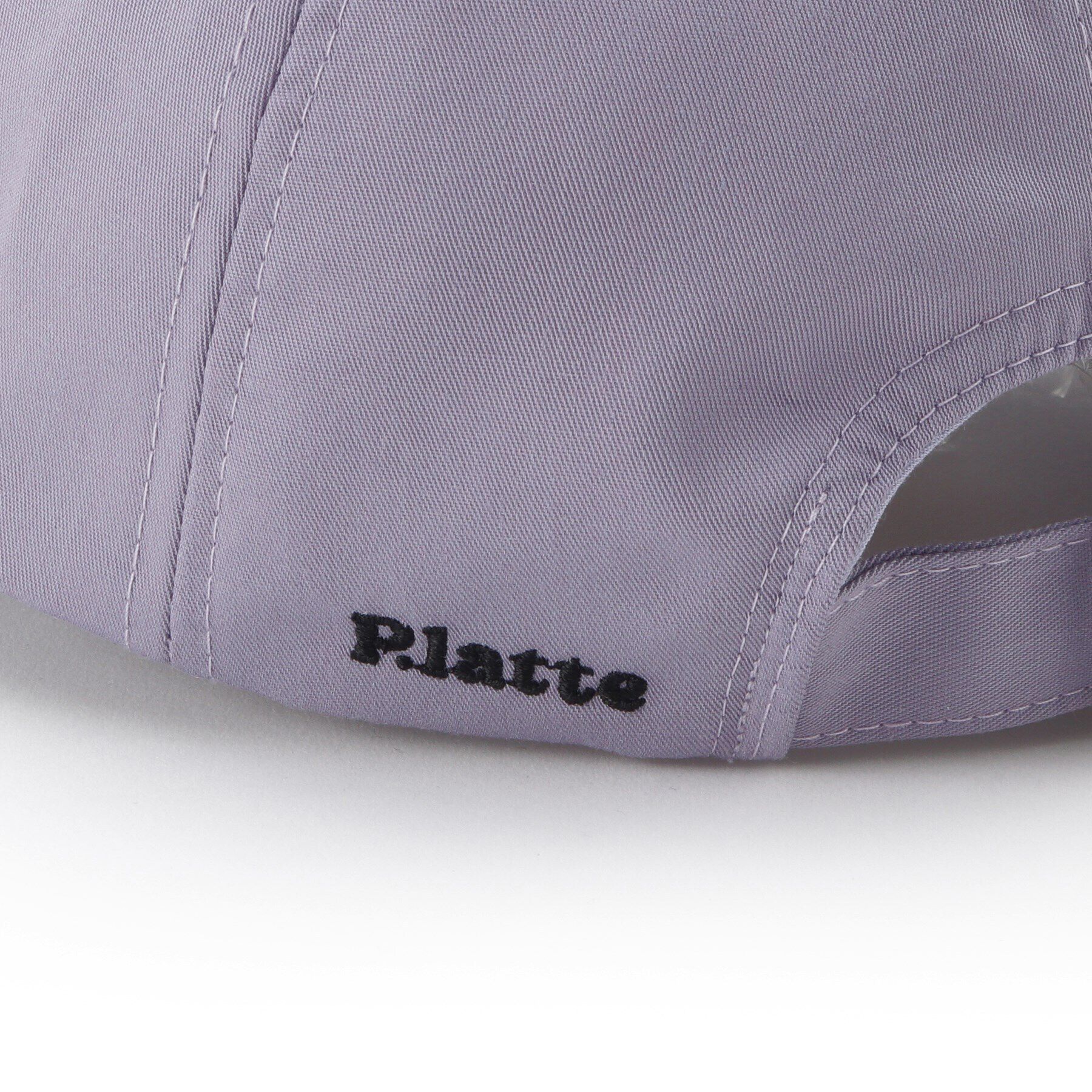 PINK-latte「ワンポイントキャップ」|キャップ・キャスケット|