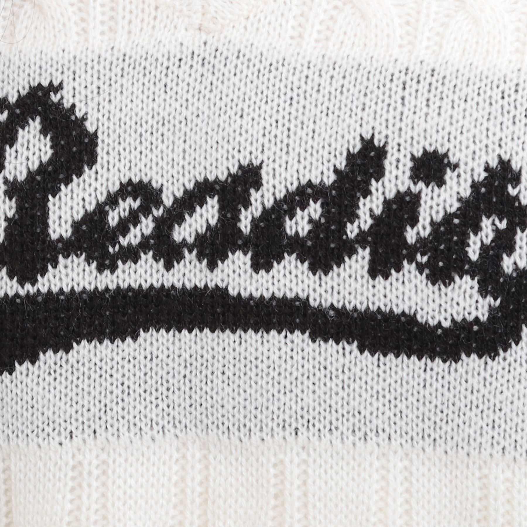 PINK-latte「【セットアイテム】ニットベスト＋ロンT」|ベスト・ジレ|