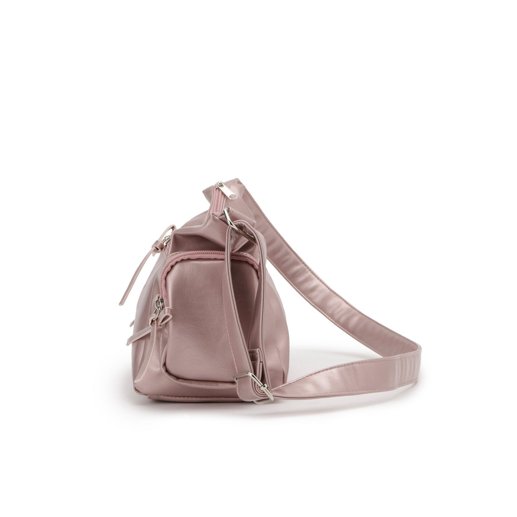 PINK-latte「細リボン2wayショルダー」|ショルダー・メッセンジャー|