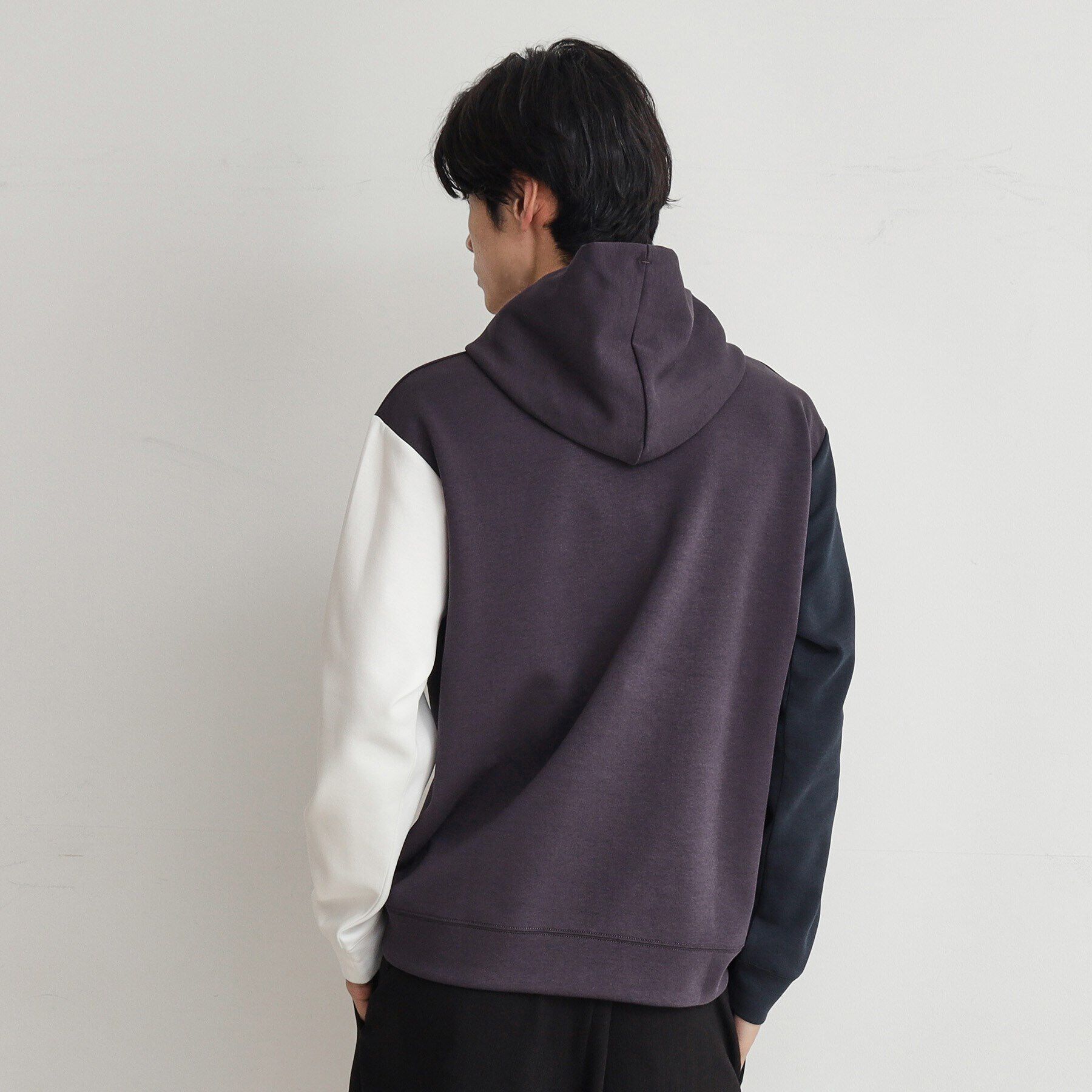 THE SHOP TK「ライトダンボールパーカー」|パーカー|