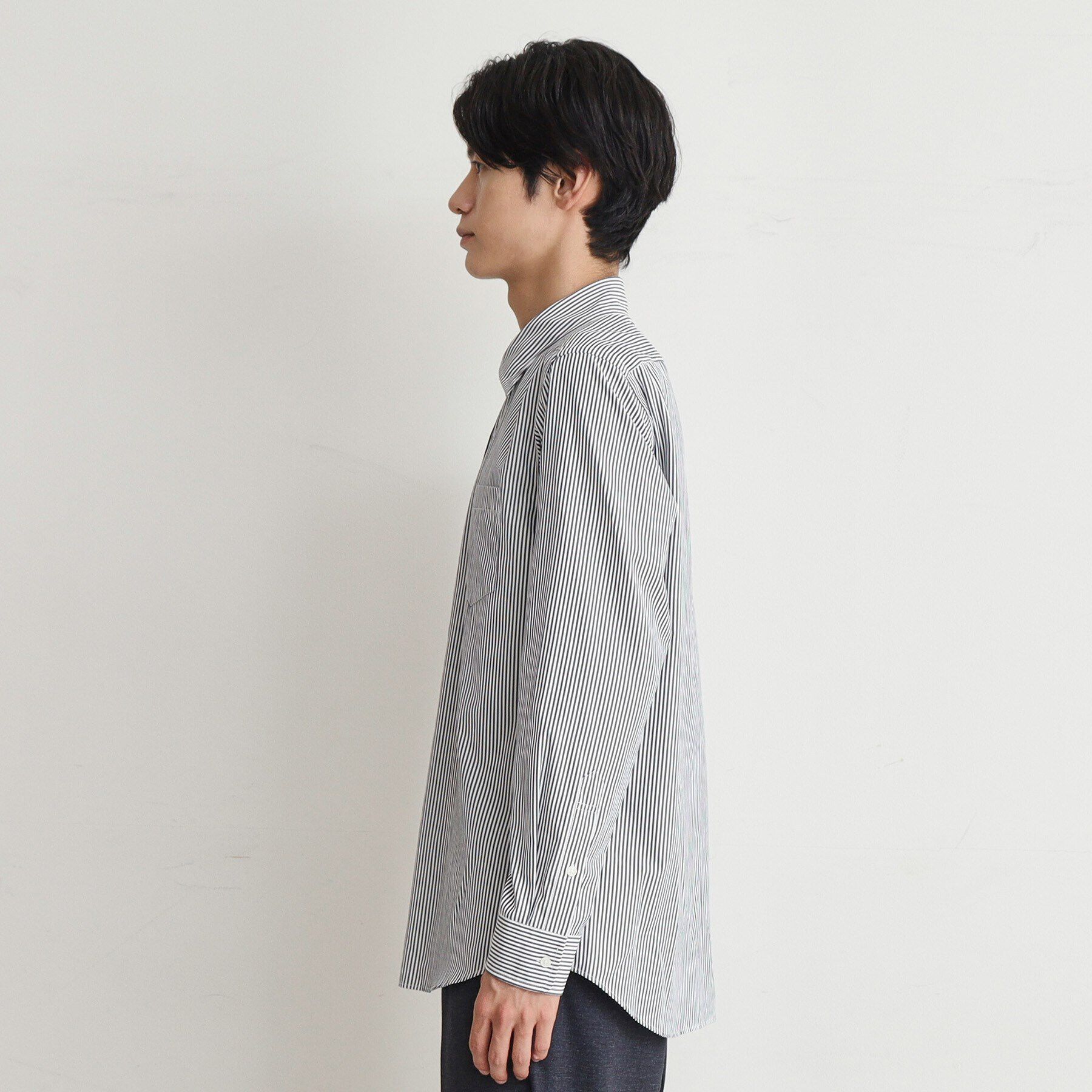 THE SHOP TK「ビジネスシーン対応ブロードシャツ」|シャツ・ブラウス|