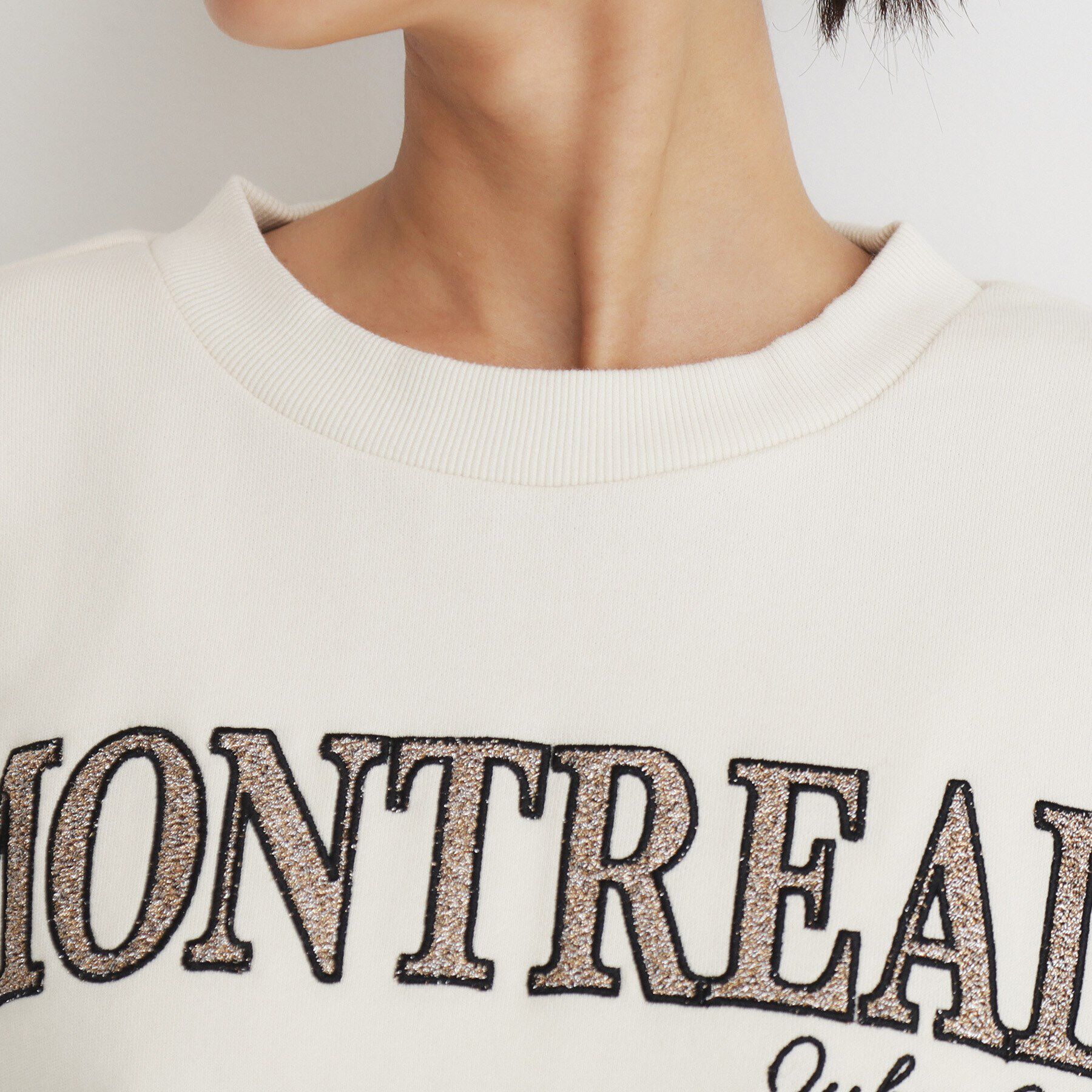 THE SHOP TK「ロゴスウェット」|パーカー|