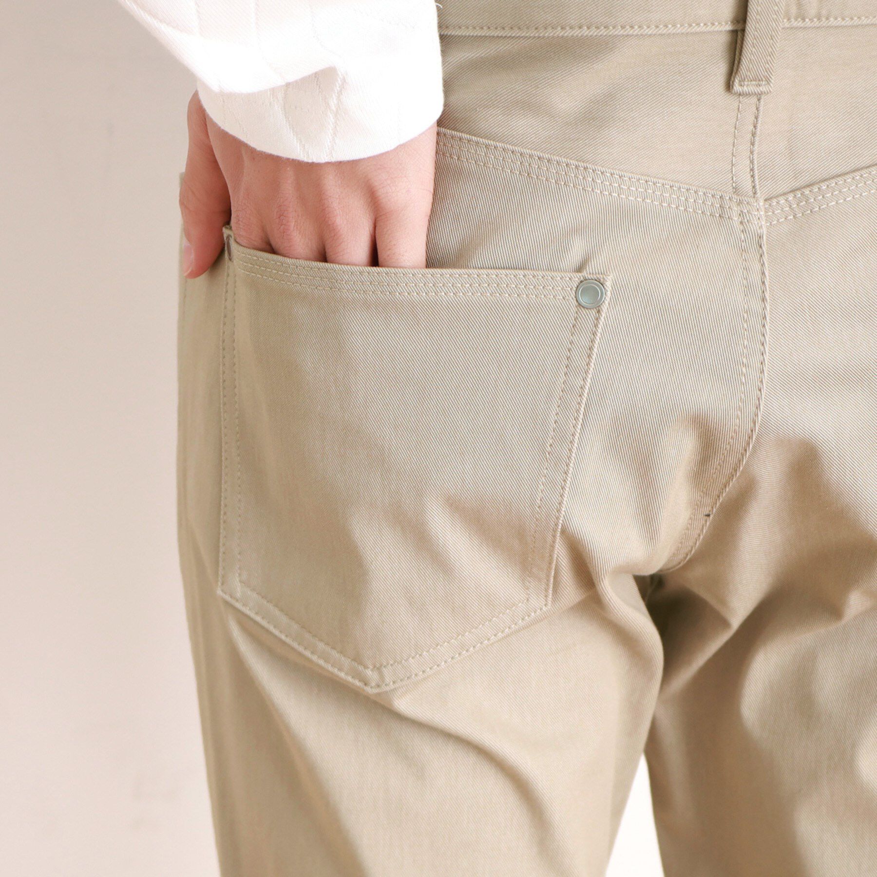 THE SHOP TK「累計売上40万本突破！！プレミアムスキニーパンツ　【Sサイズ～/6色展開/360&deg;ストレッチ/洗濯機」|その他|