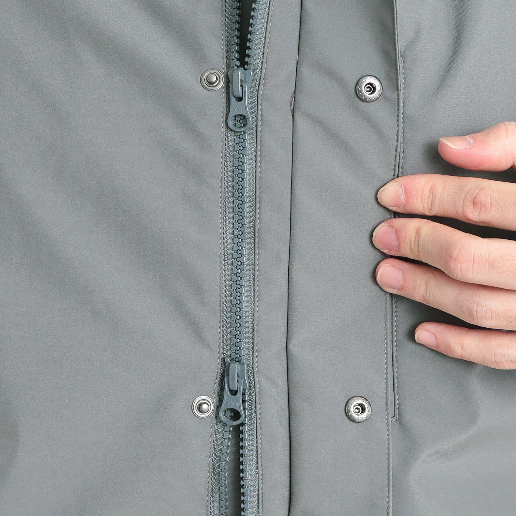 THE SHOP TK「3レイヤーマウンテンパーカ　防風機能」|ブルゾン・スタジャン|