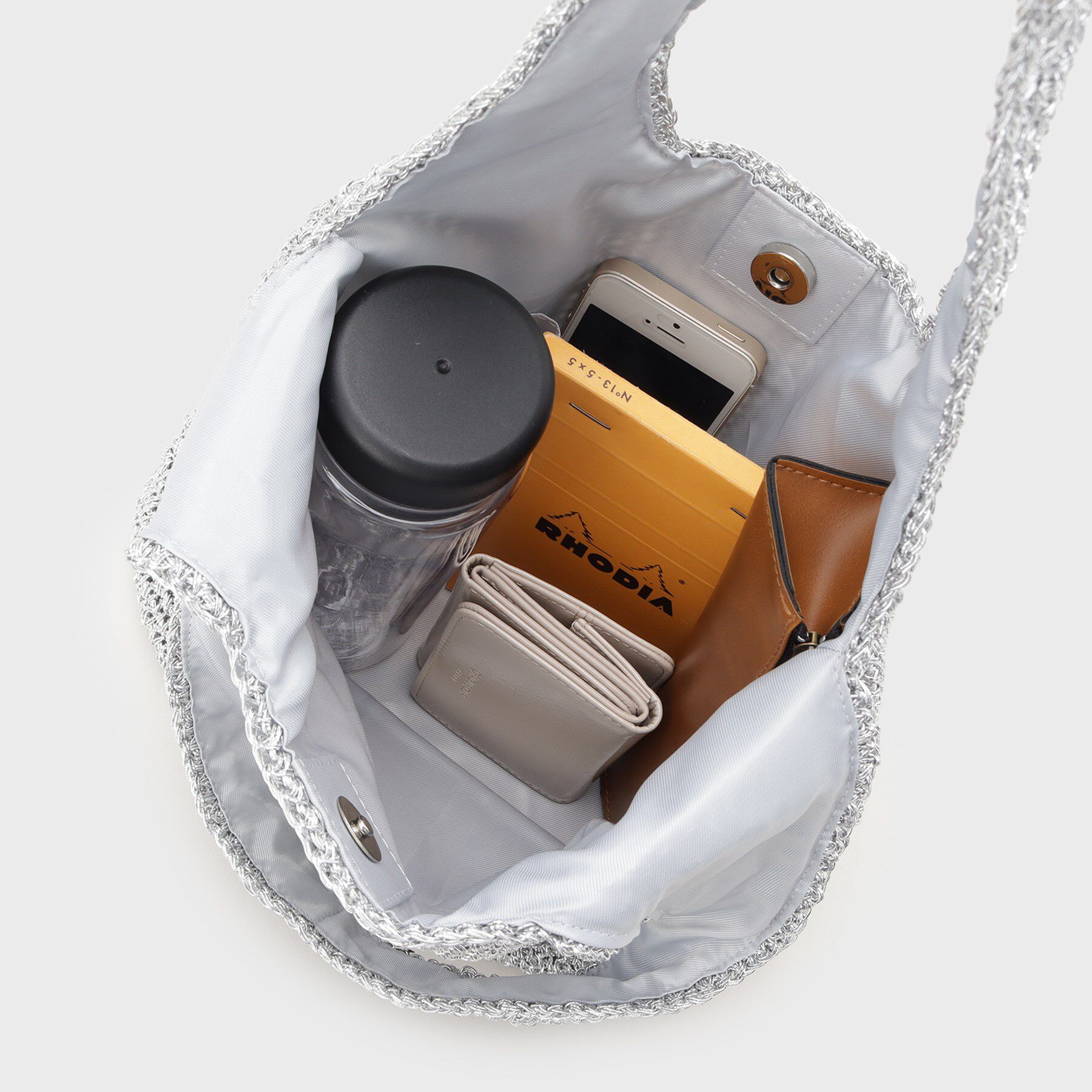 THE SHOP TK「アビガイルトートバッグ」|トートバッグ|