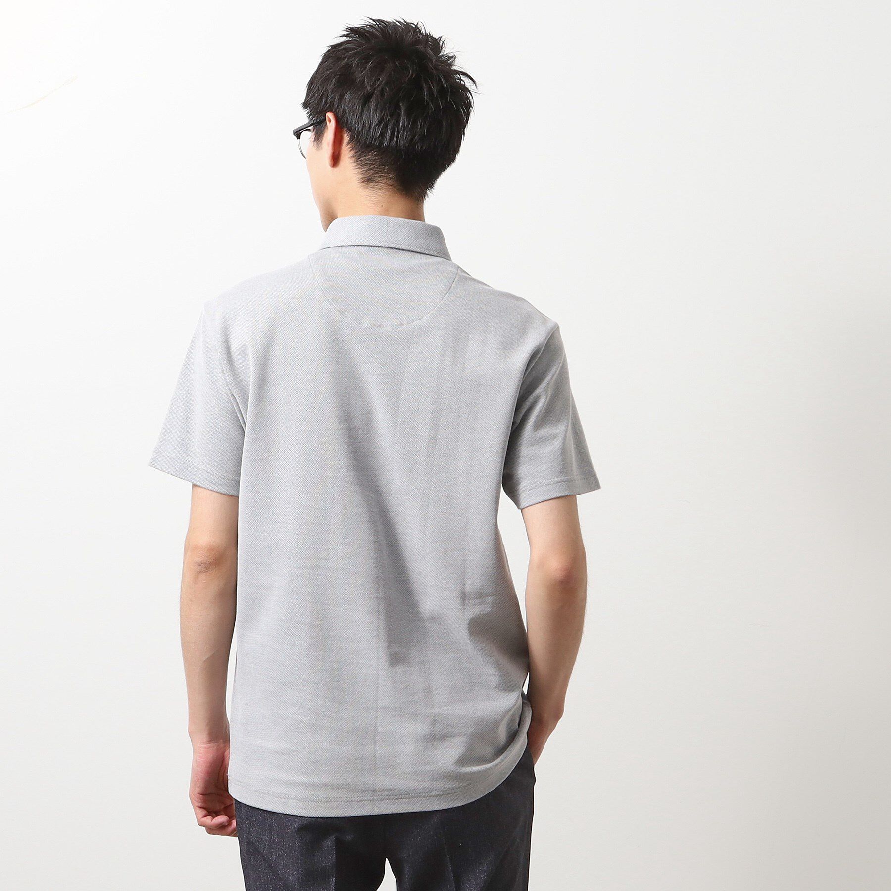 THE SHOP TK「MADE IN JAPANポロシャツ」|ポロシャツ|