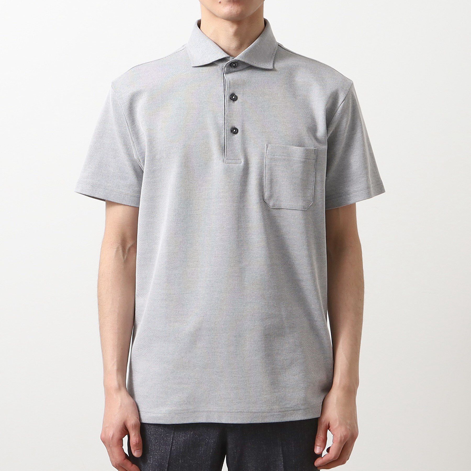 THE SHOP TK「MADE IN JAPANポロシャツ」|ポロシャツ|