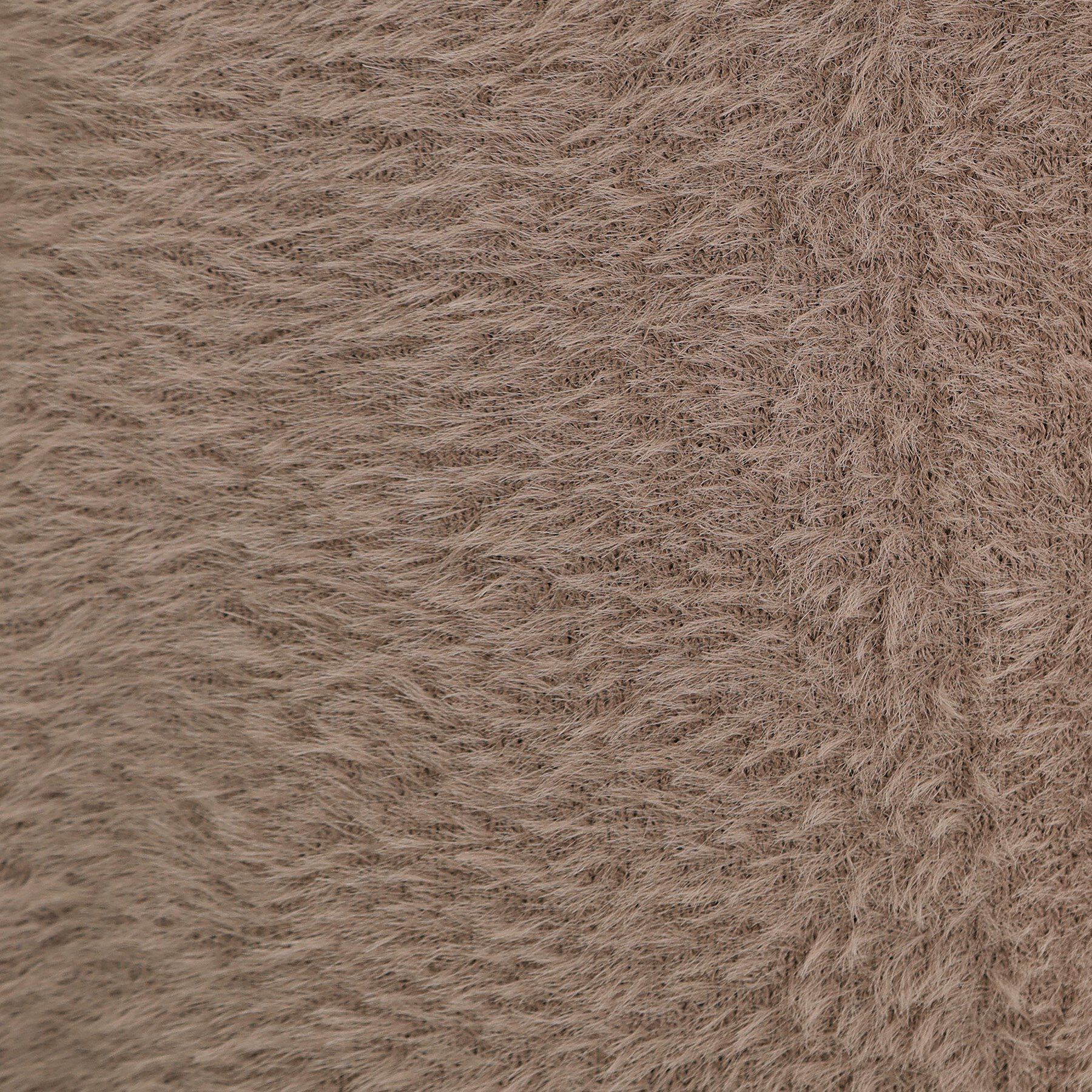 THE SHOP TK「【選べる7色/華やかで柔らか】ふわふわフェザーニット/洗える・前後2WAY」|ニット・セーター|