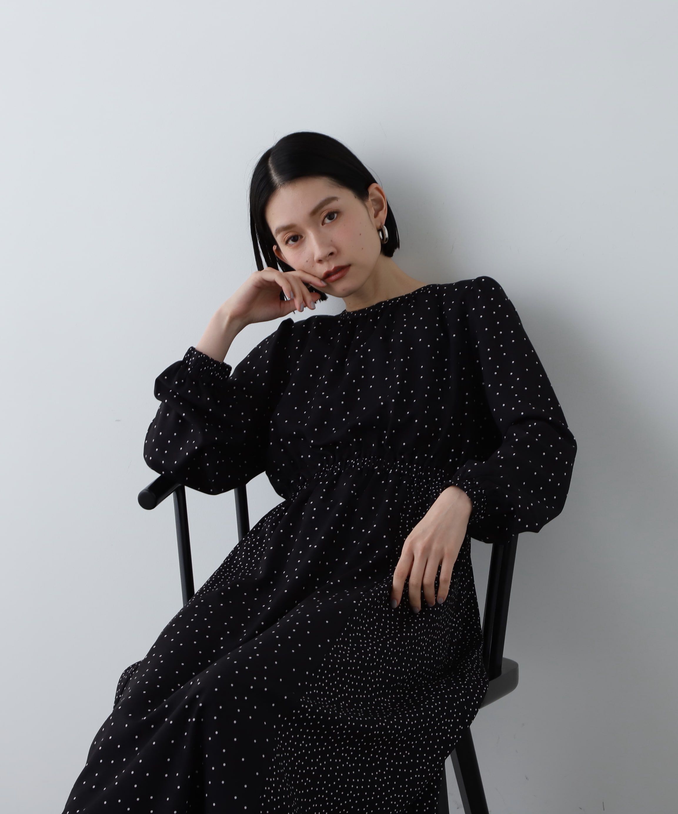  「ミックスドットワンピース」|ワンピース|