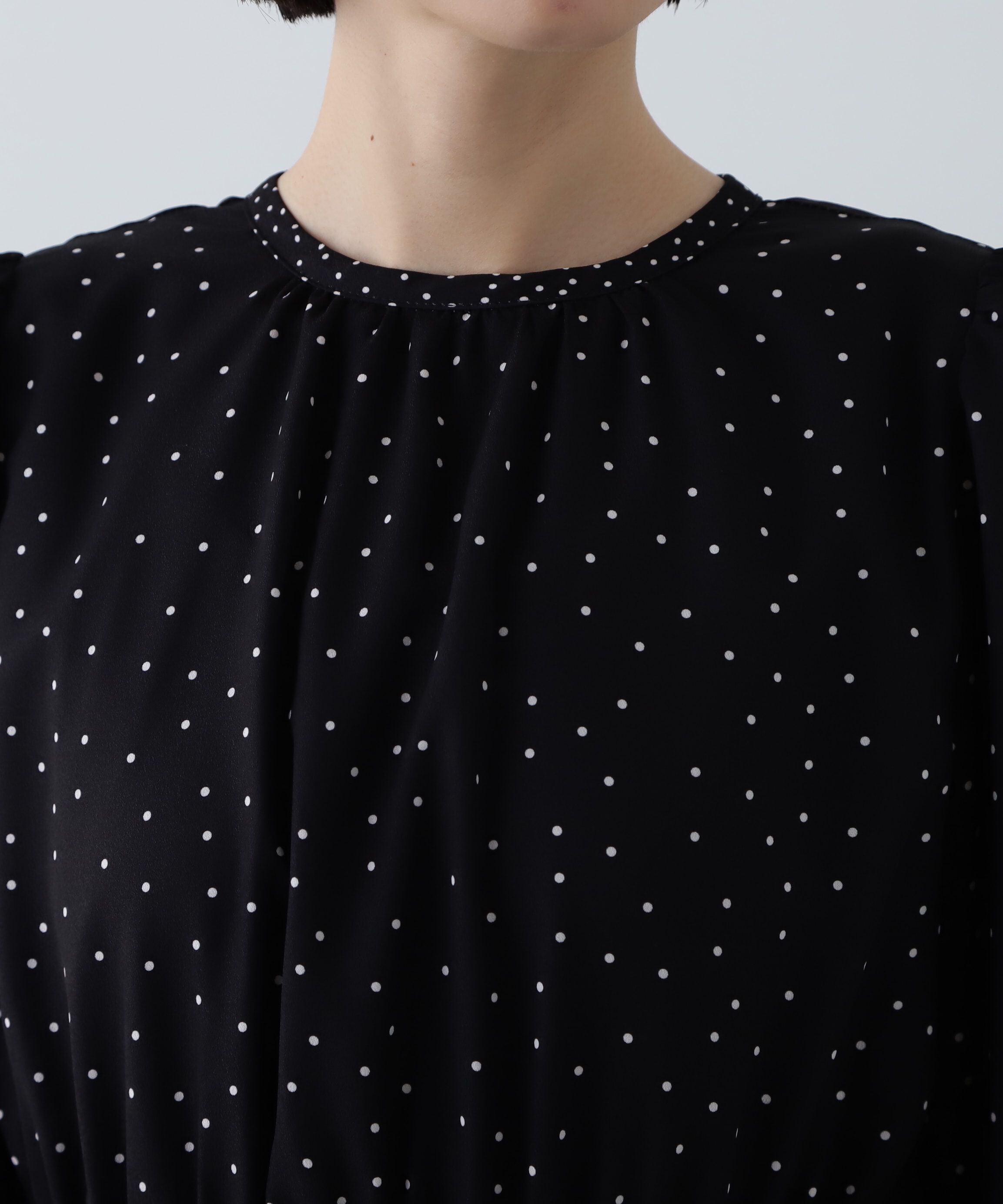  「ミックスドットワンピース」|ワンピース|