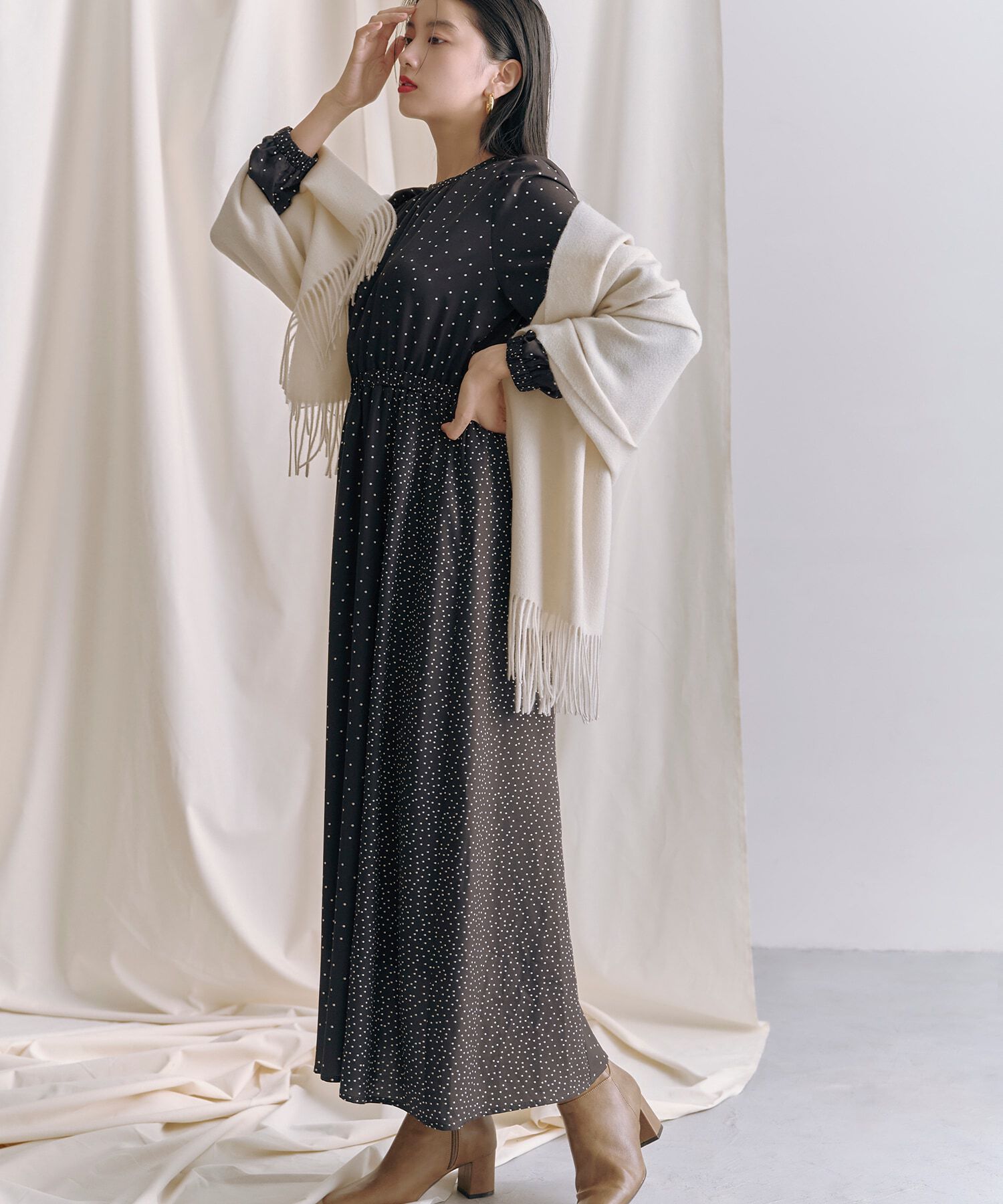  「ミックスドットワンピース」|ワンピース|