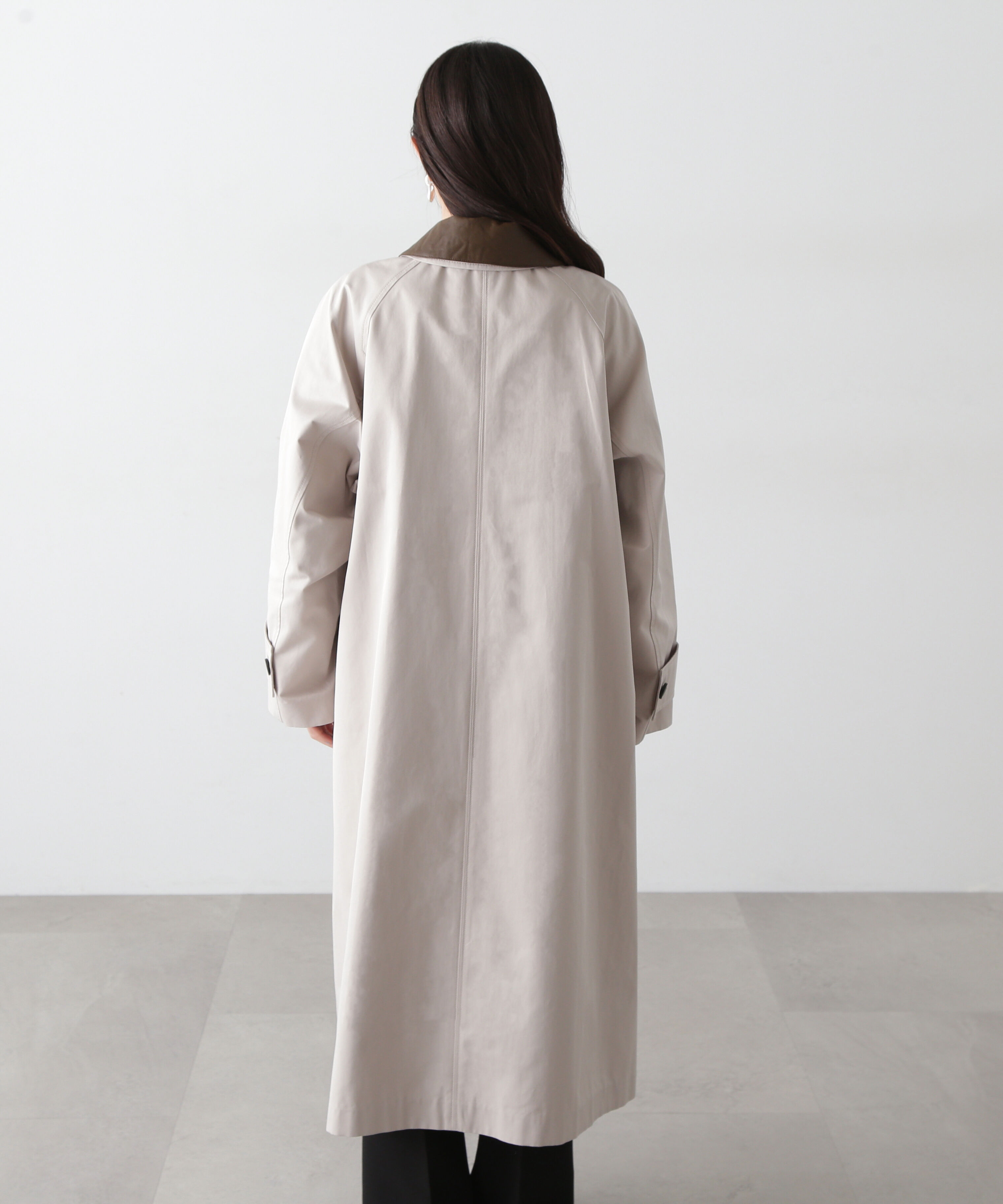  「2wayステンカラーコート」|その他|