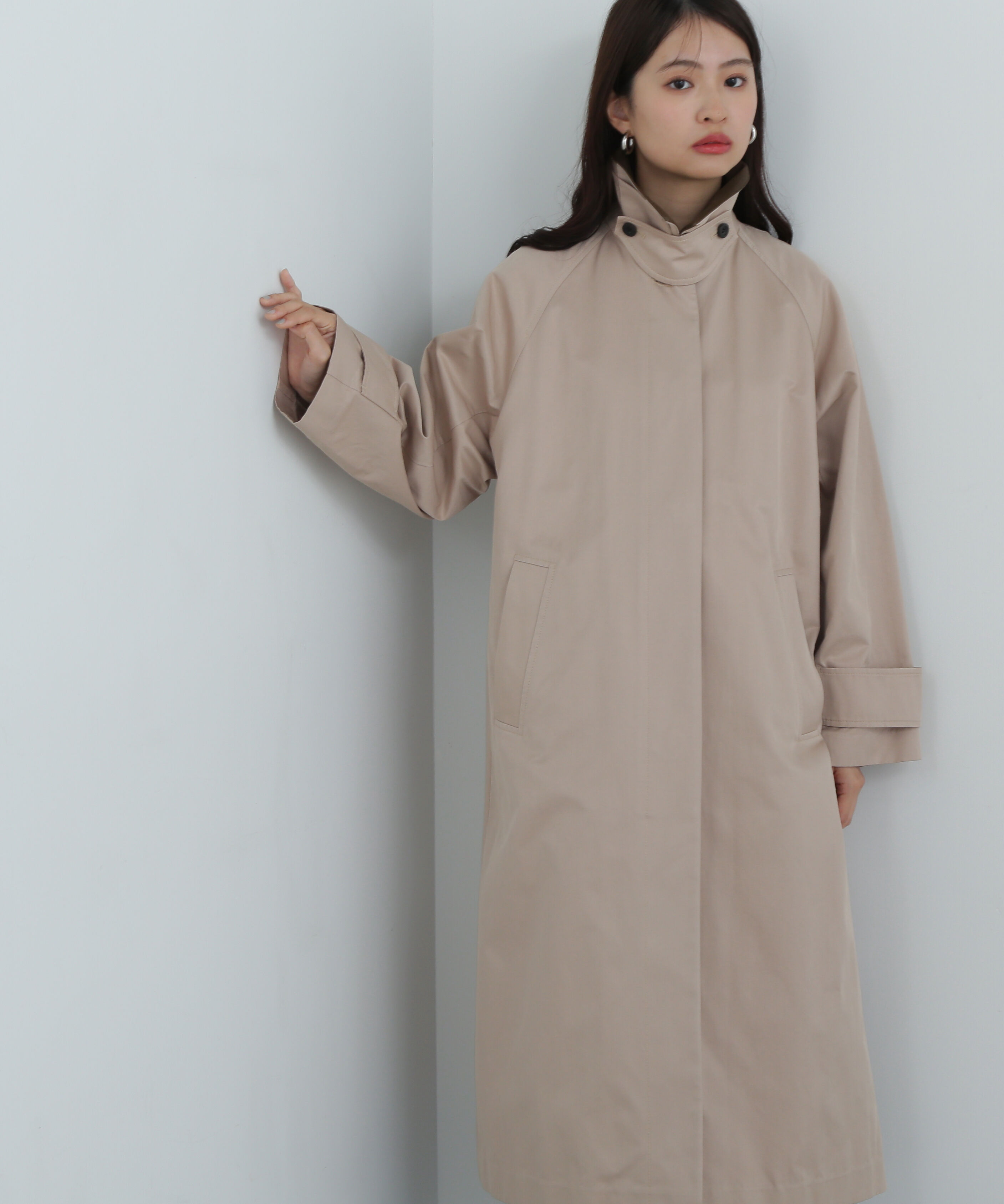  「2wayステンカラーコート」|その他|