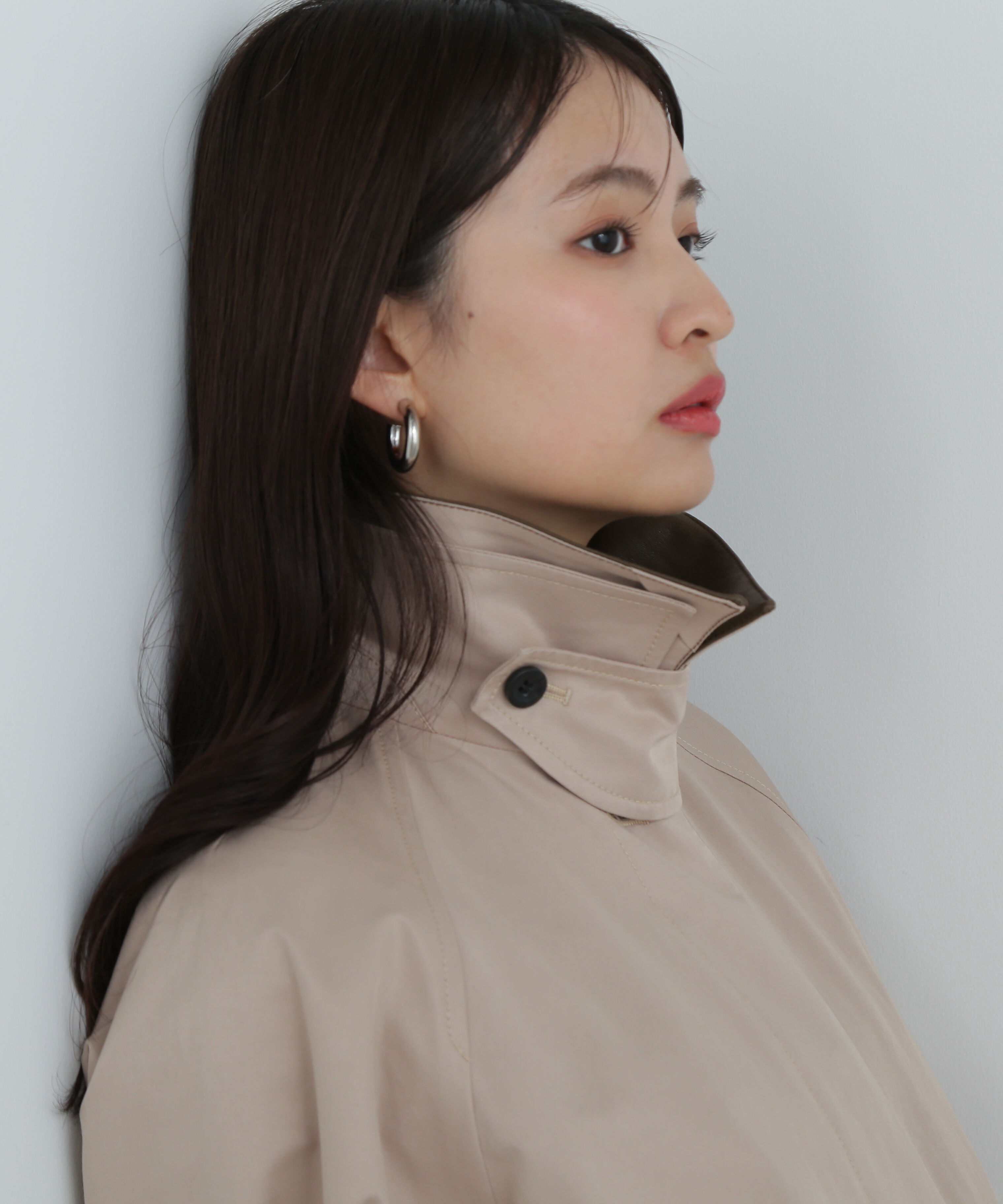  「2wayステンカラーコート」|その他|