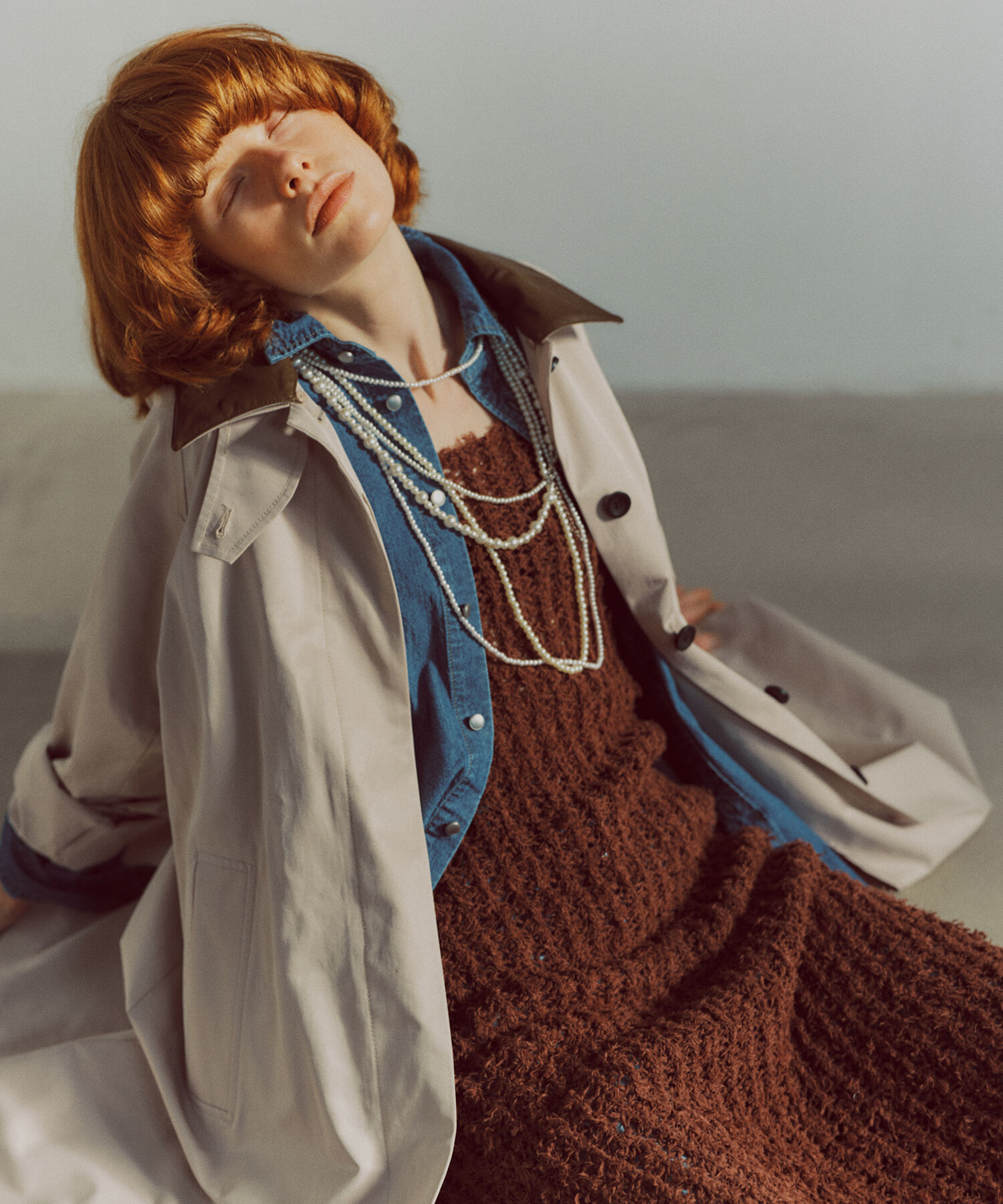  「2wayステンカラーコート」|その他|