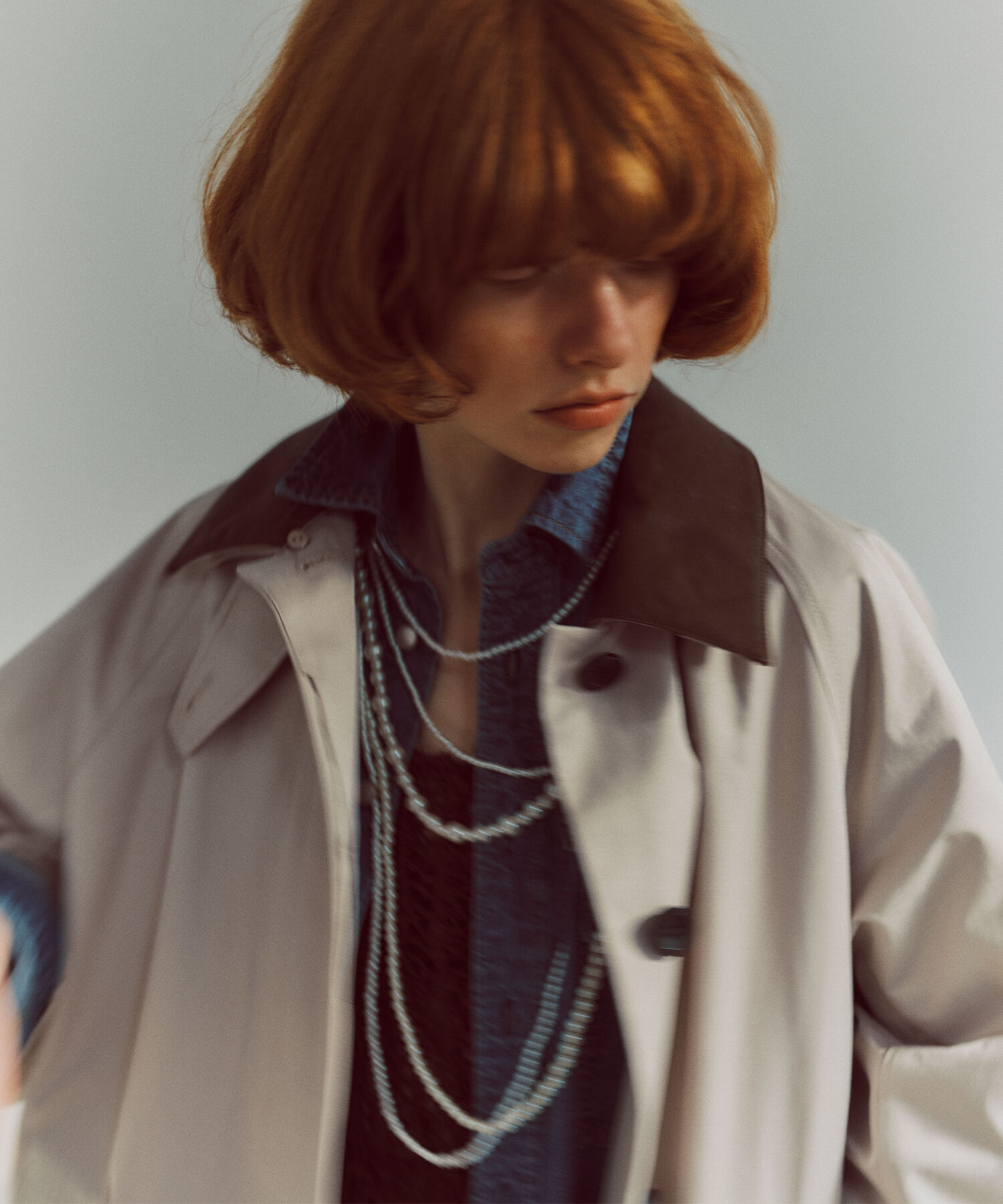  「2wayステンカラーコート」|その他|