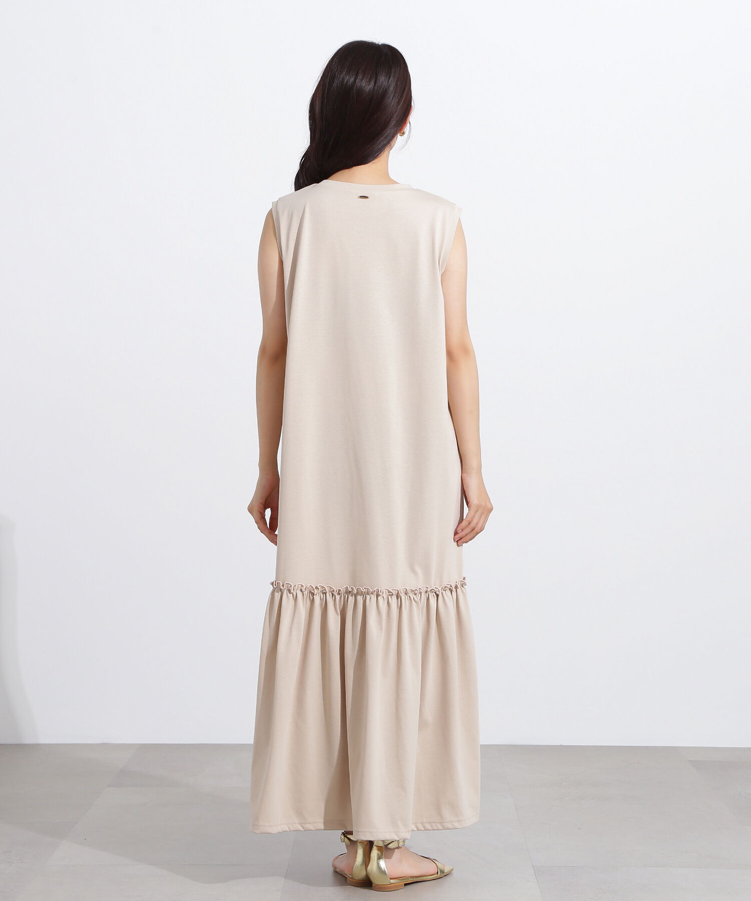  「ティアードカットワンピース」|ワンピース|