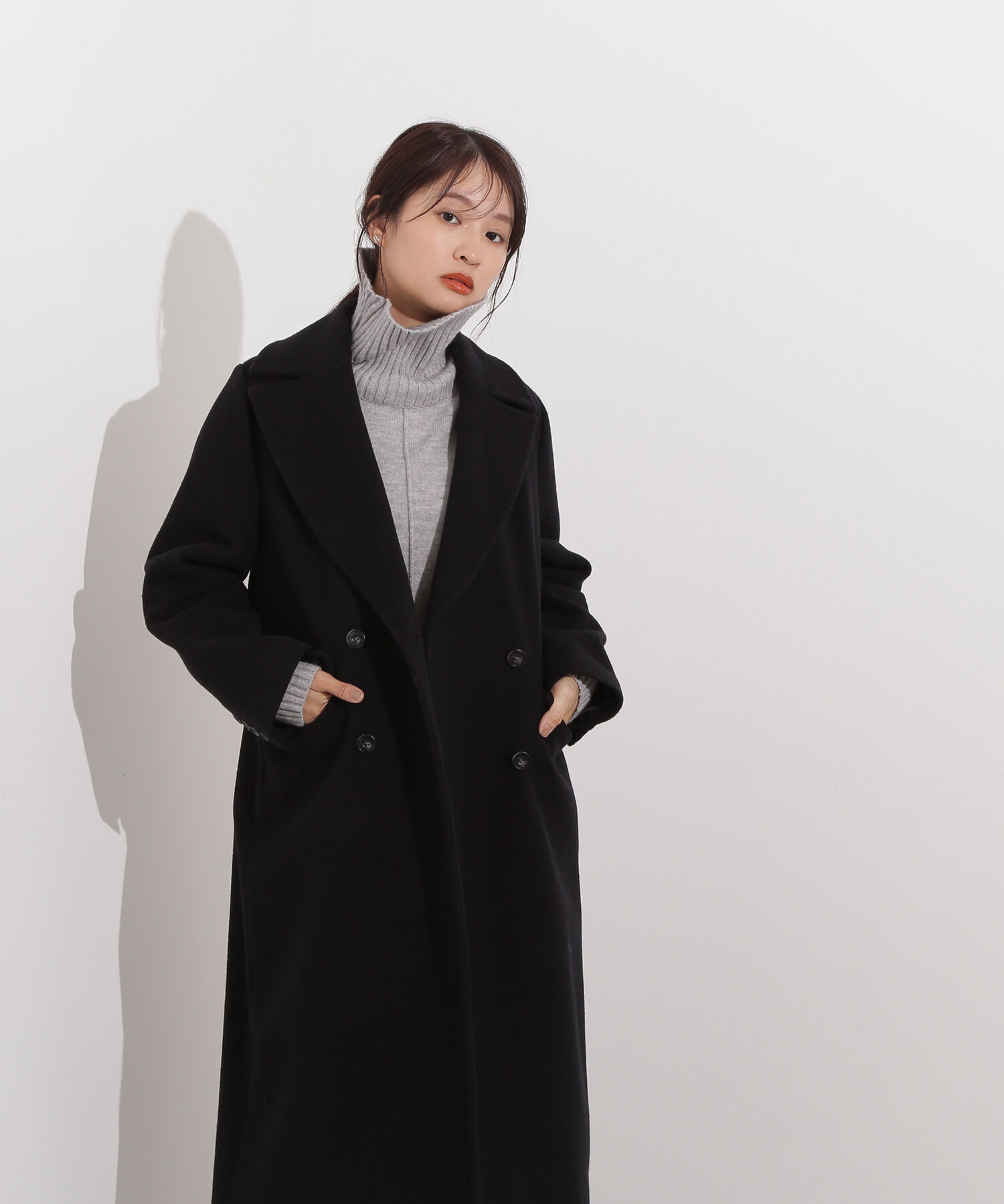  「チェスターロングコート」|その他|